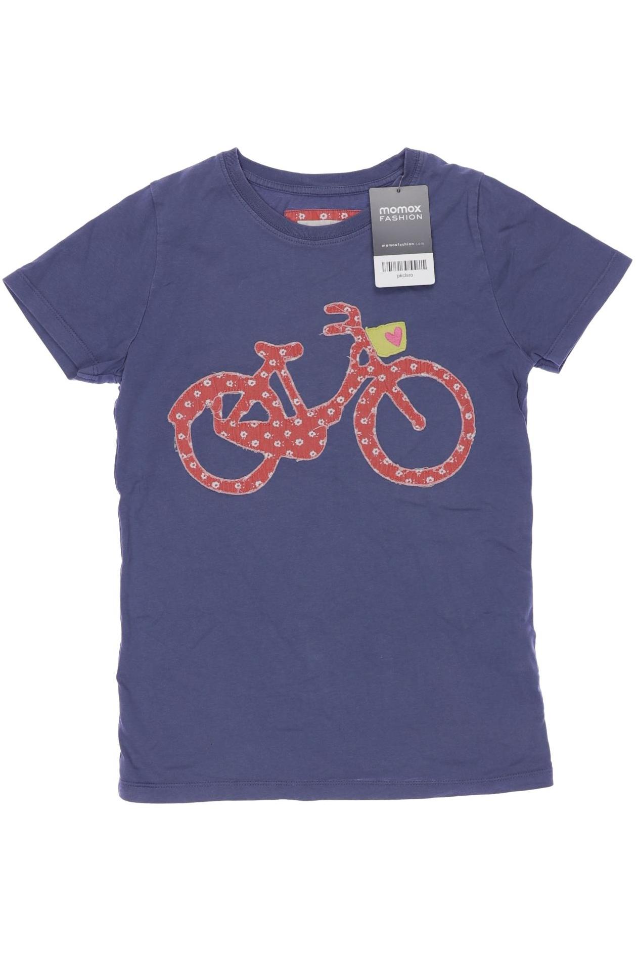 

Mini Boden Damen T-Shirt, marineblau, Gr. 140