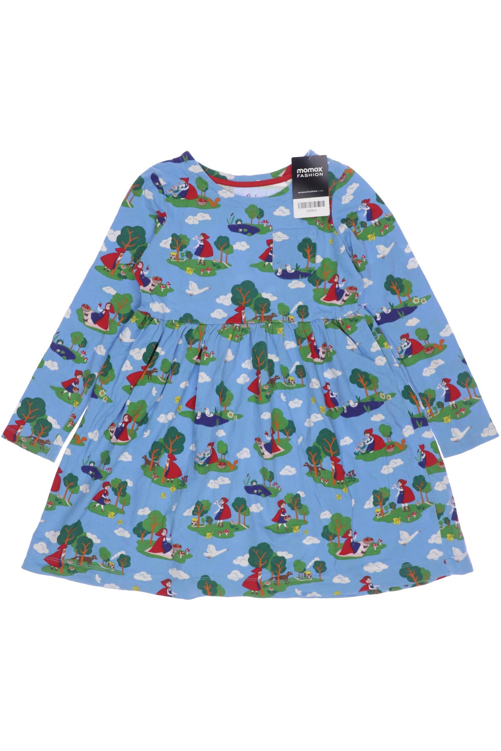 

Mini Boden Damen Kleid, blau, Gr. 128