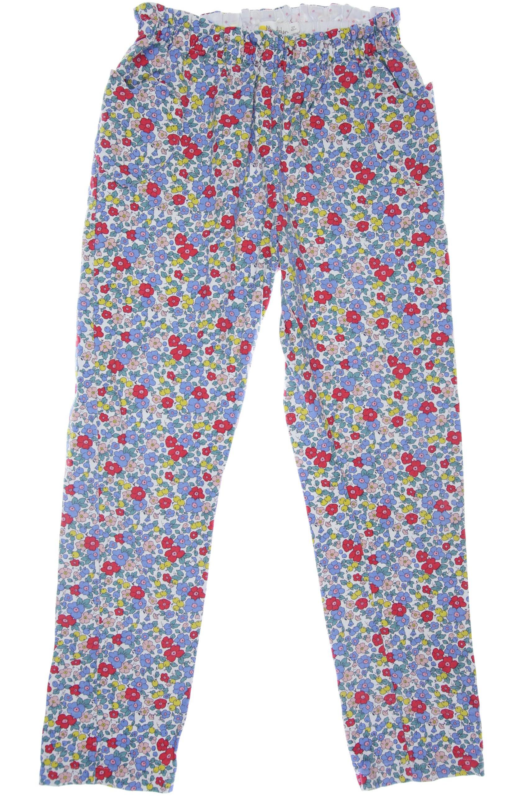 

Mini Boden Mädchen Stoffhose, mehrfarbig, Gr. 152