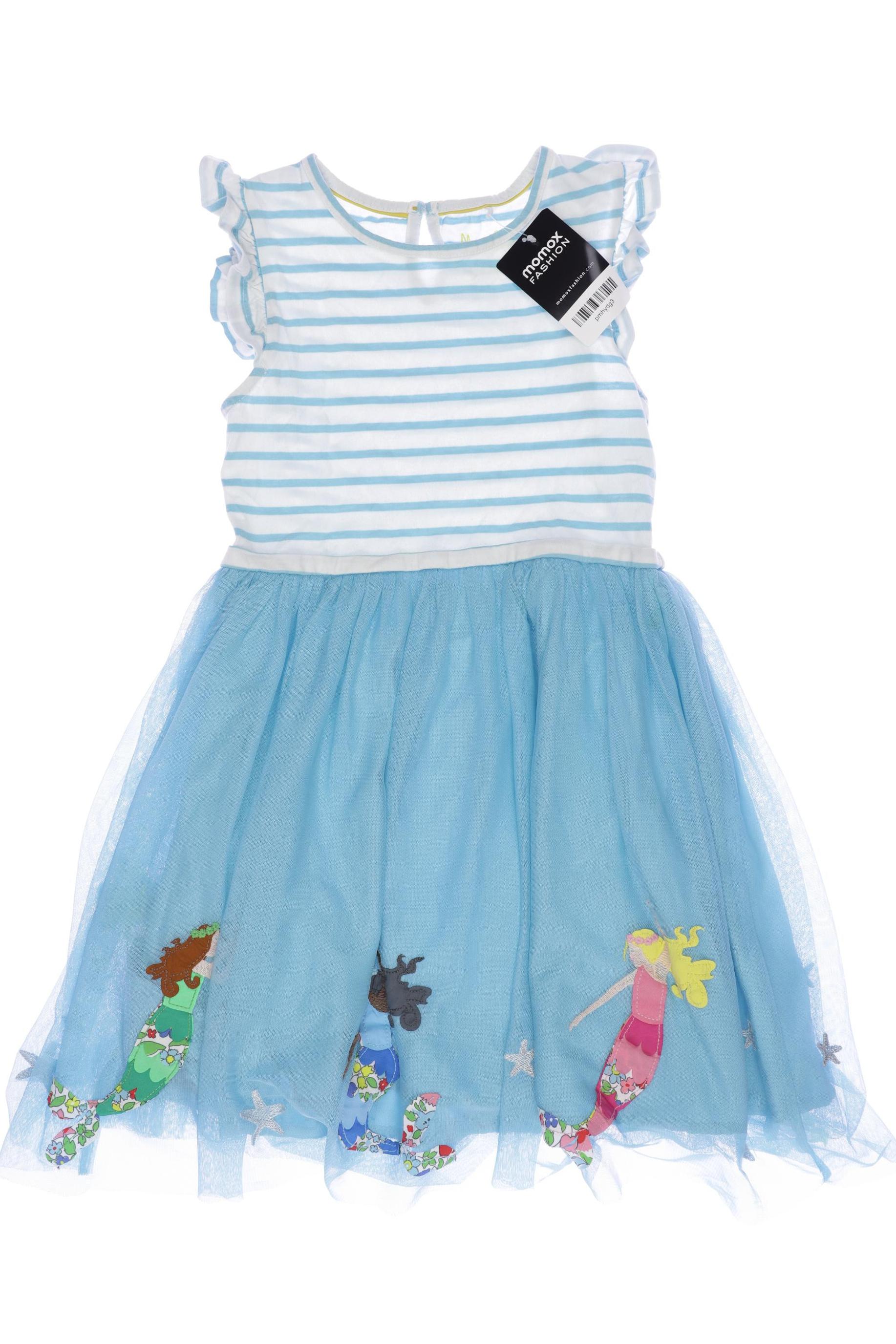 

Mini Boden Damen Kleid, blau, Gr. 128