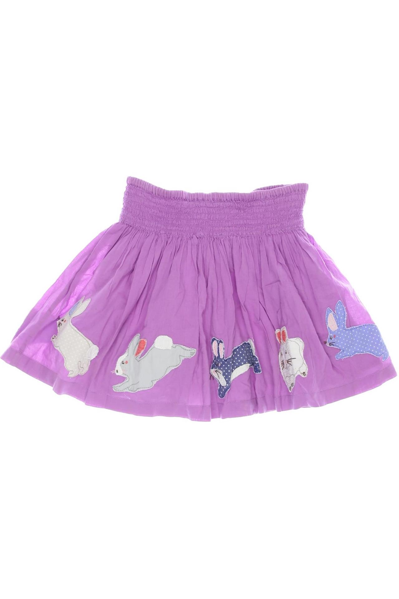 

Mini Boden Damen Rock, flieder, Gr. 122
