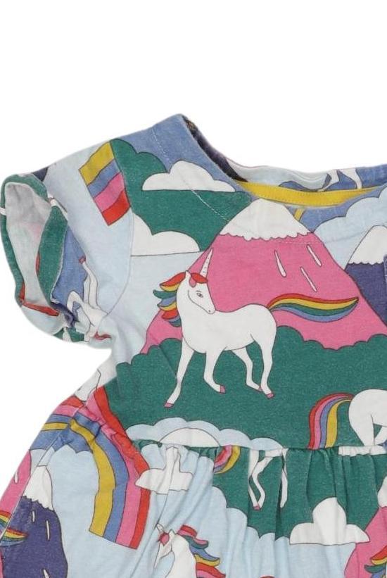 Thumbnail - Mini Boden Mädchen Kleid, mehrfarbig, Gr. 92