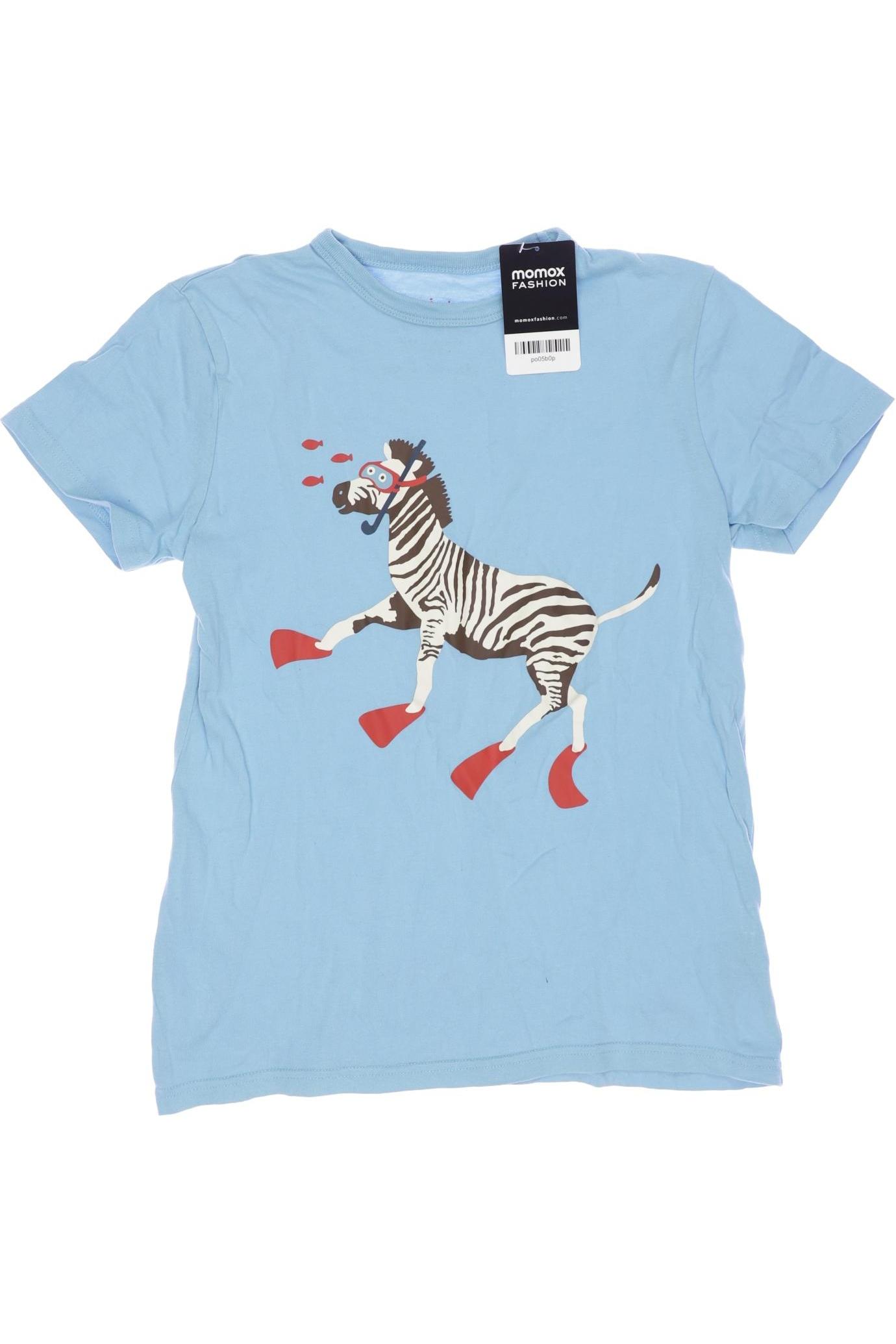 

Mini Boden Damen T-Shirt, blau, Gr. 152
