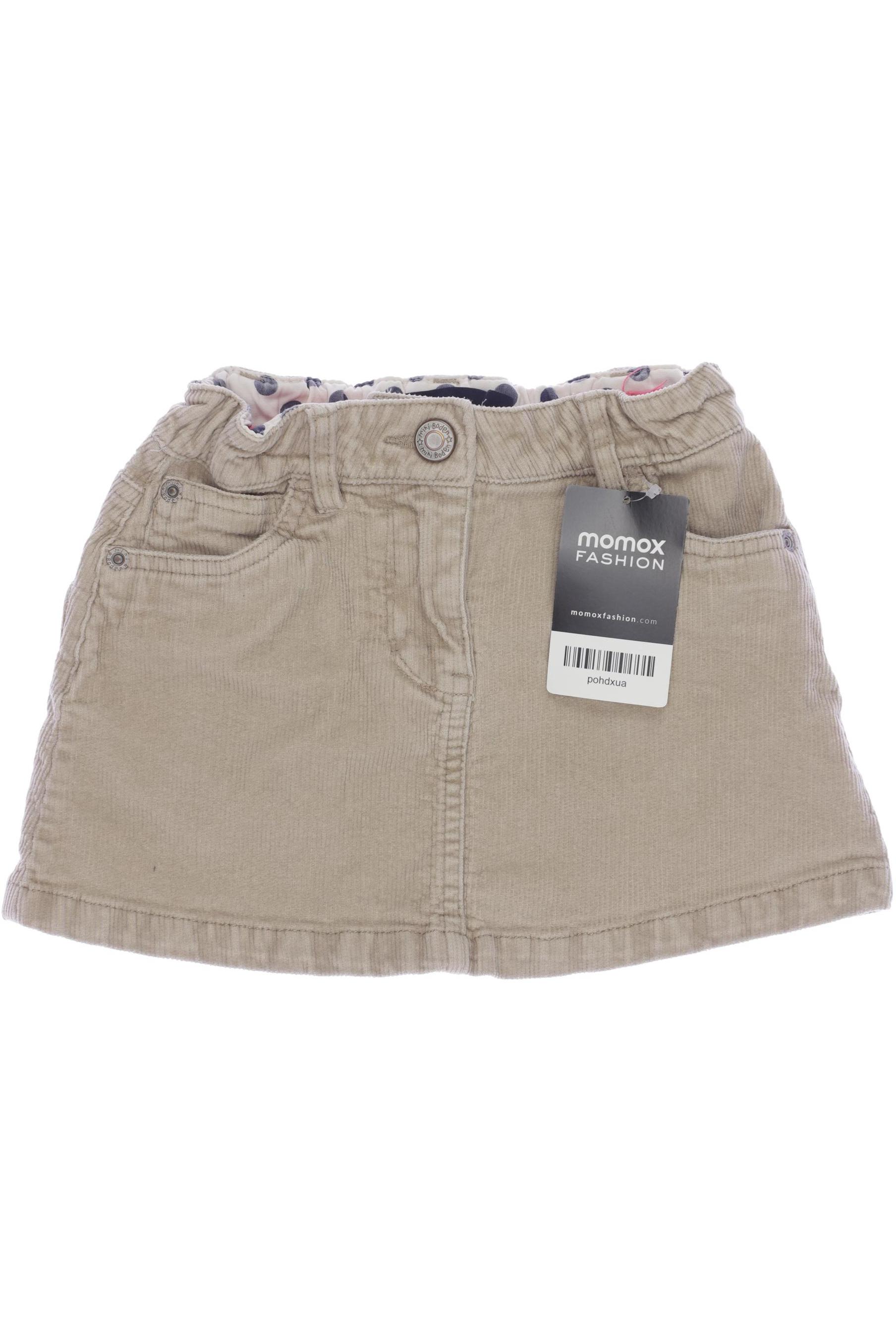 

Mini Boden Mädchen Rock, beige