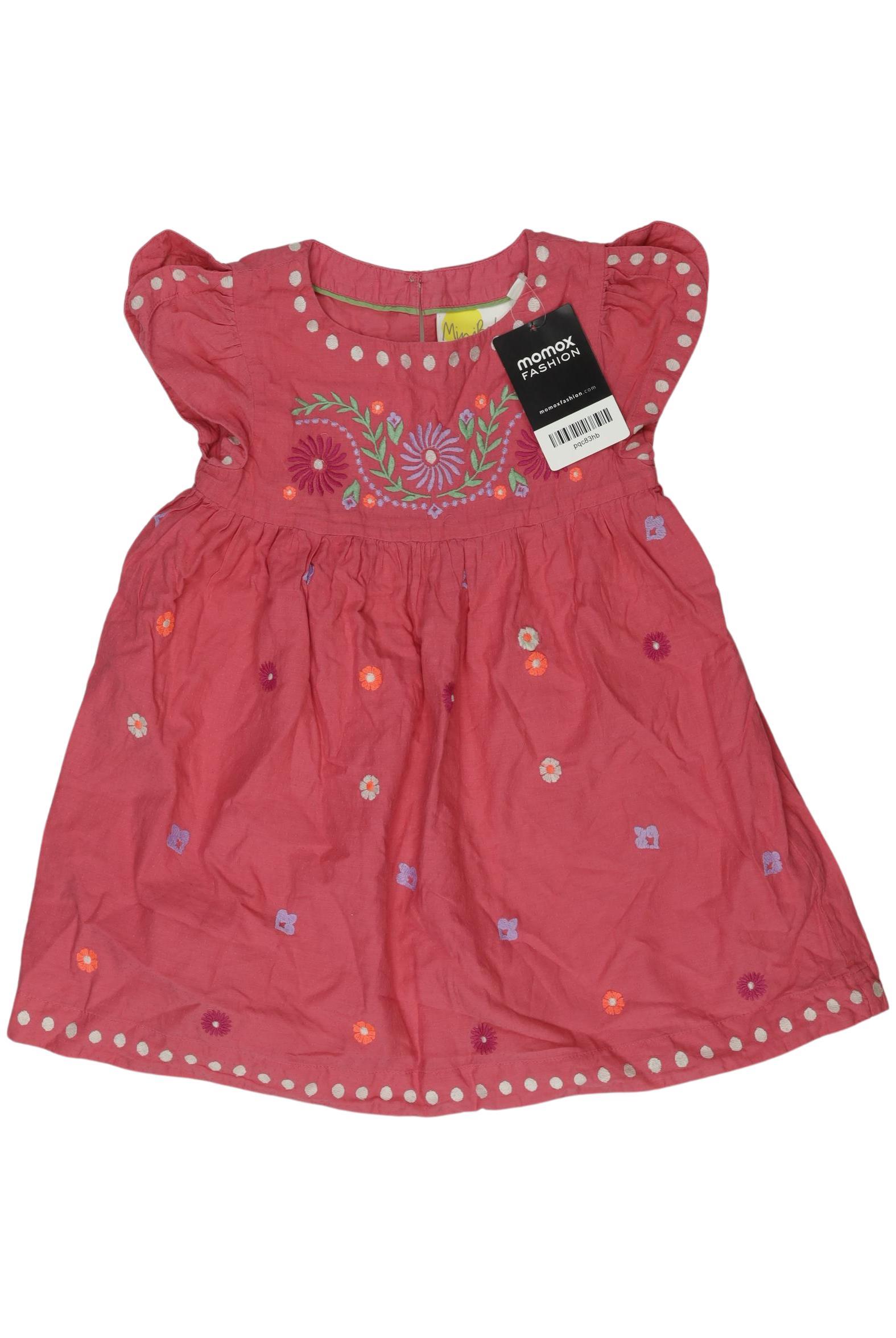 

Mini Boden Mädchen Kleid, pink, Gr. 98