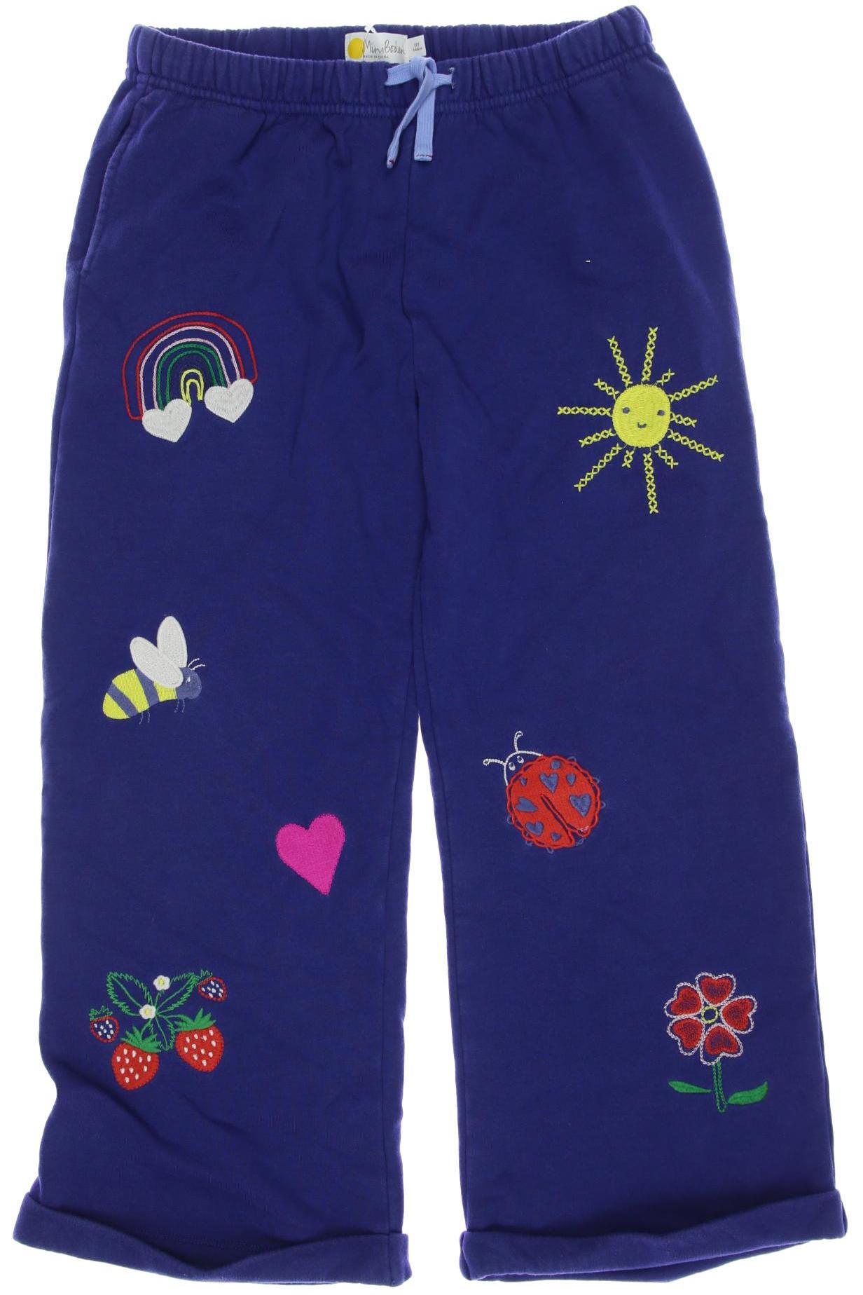 

Mini Boden Damen Stoffhose, marineblau, Gr. 146