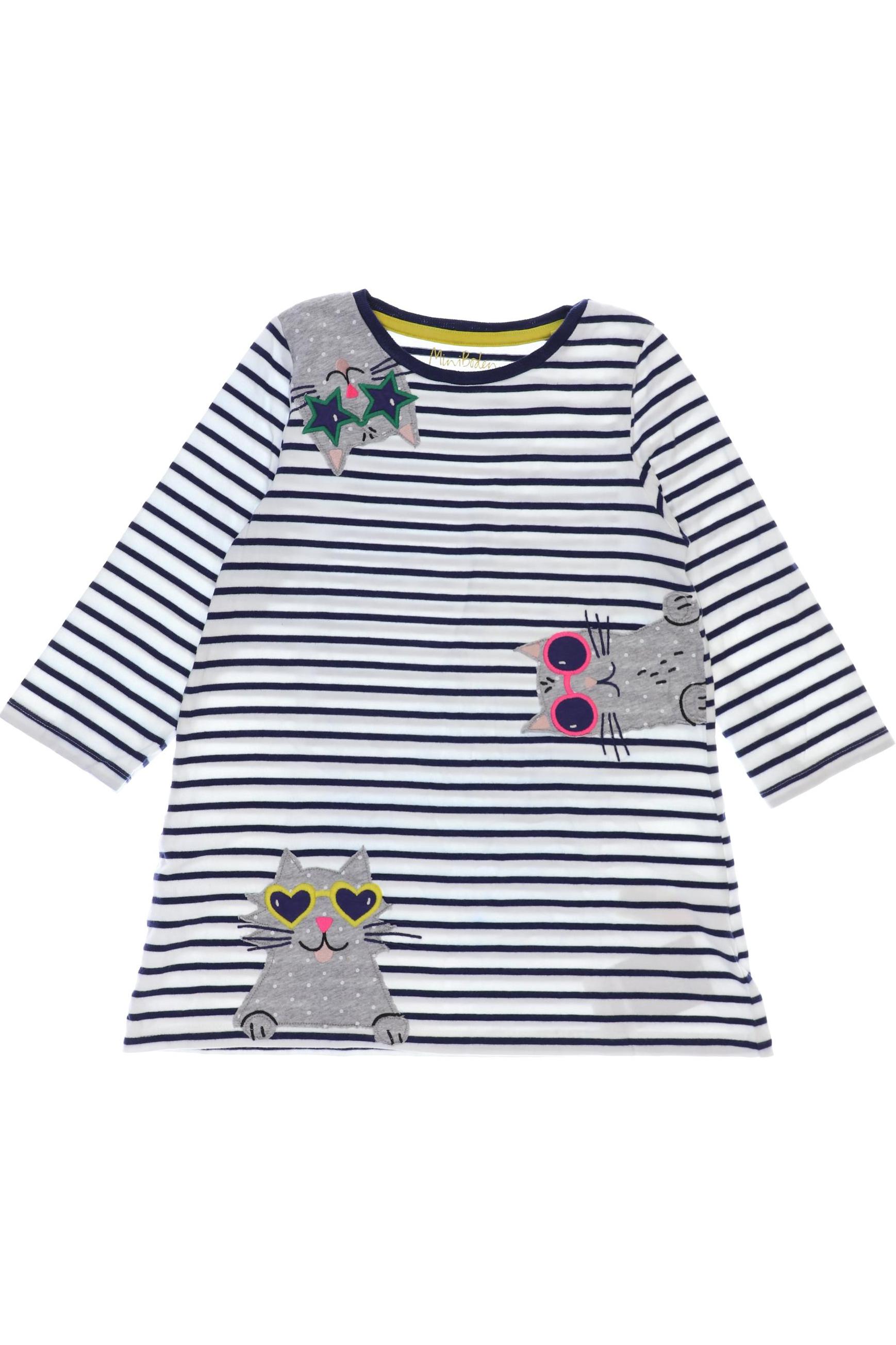 

Mini Boden Damen Kleid, blau, Gr. 128