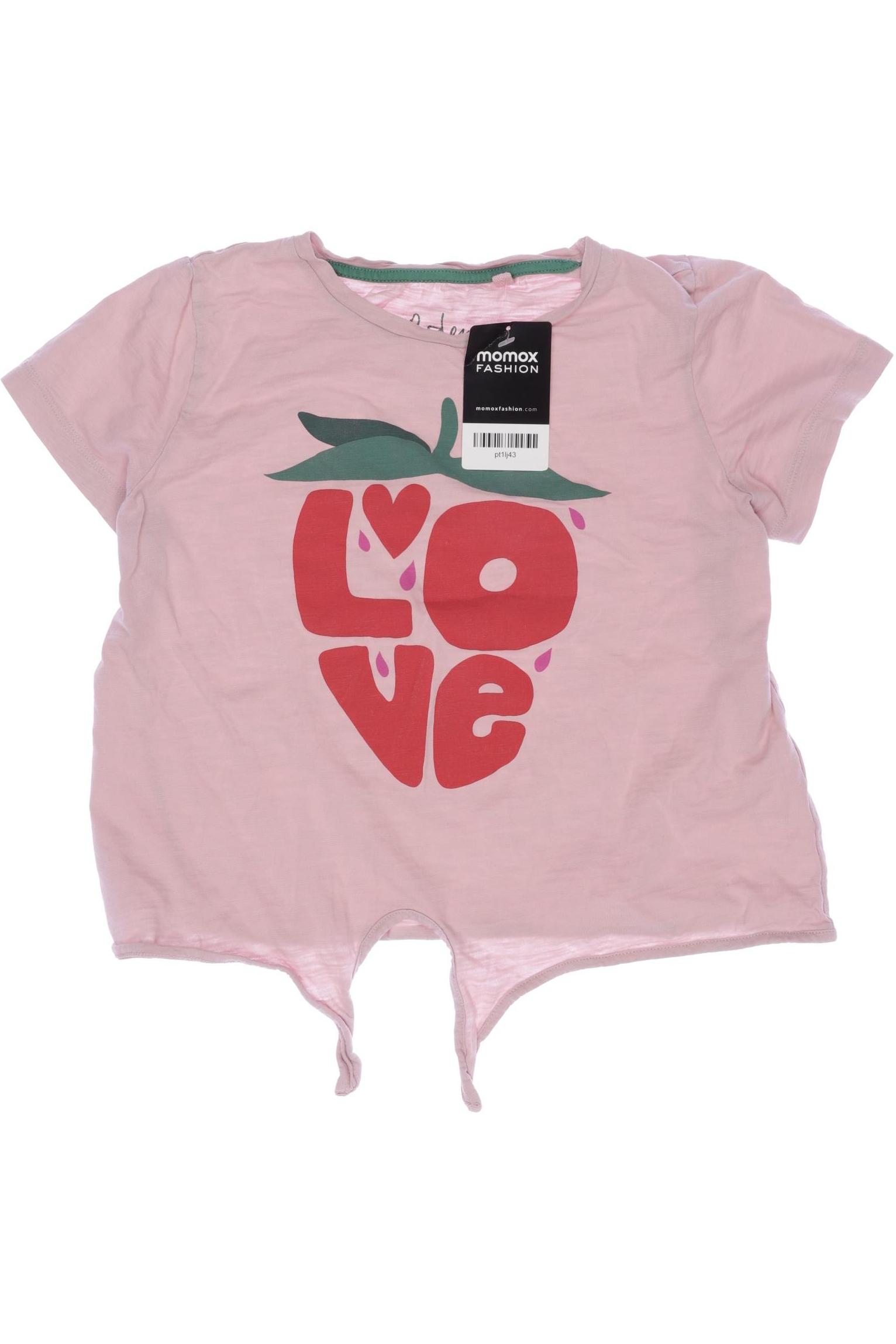 

Mini Boden Damen T-Shirt, pink, Gr. 152