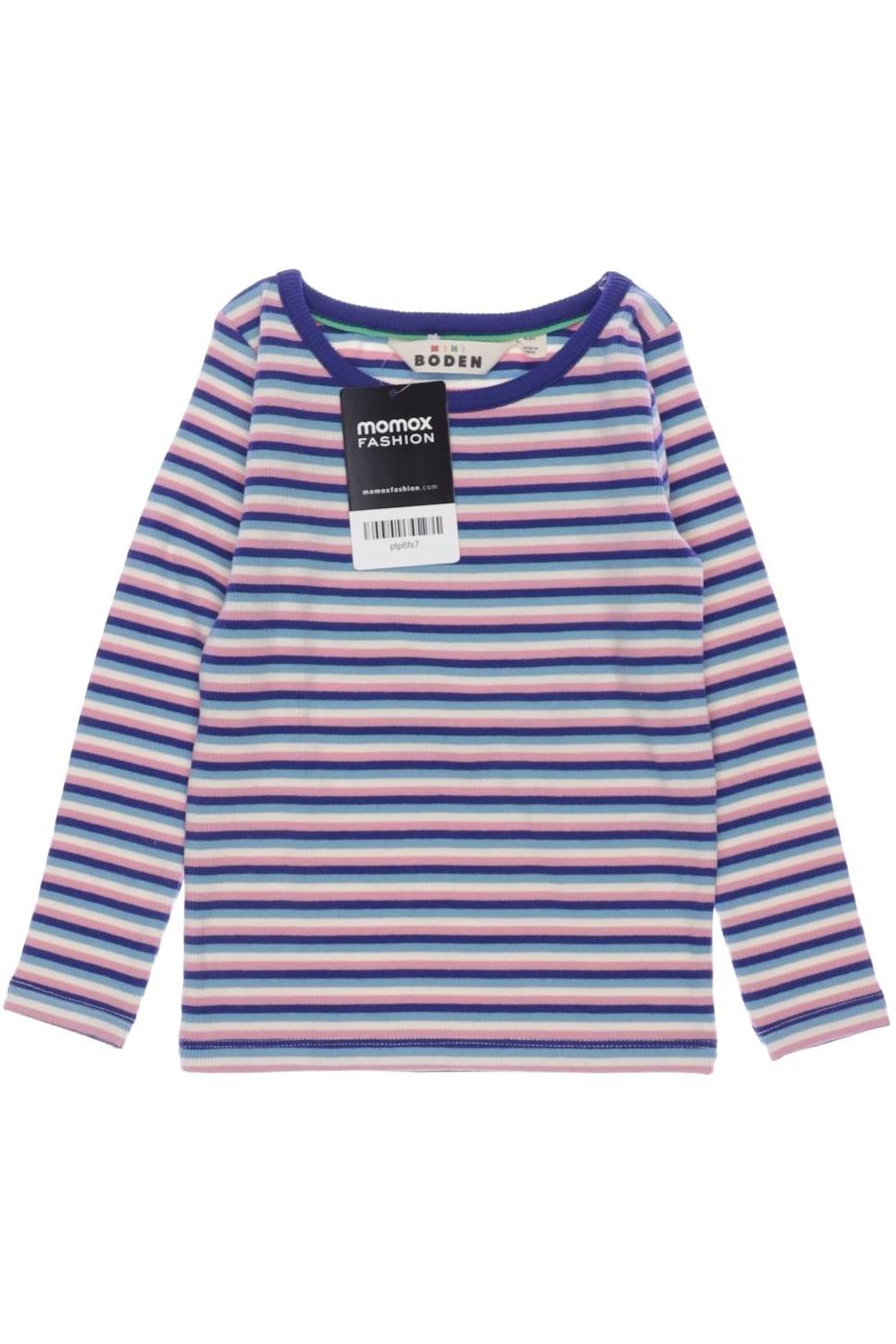 

Mini Boden Damen Langarmshirt, blau, Gr. 104
