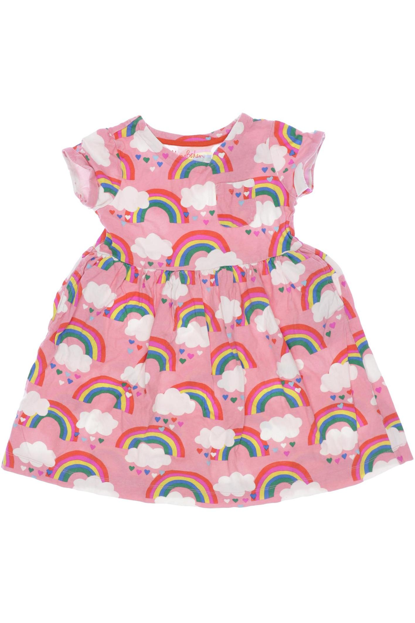 

Mini Boden Mädchen Kleid, pink