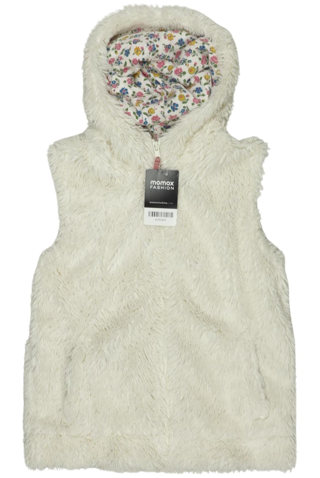 

Mini Boden Damen Jacke, cremeweiß, Gr. 152