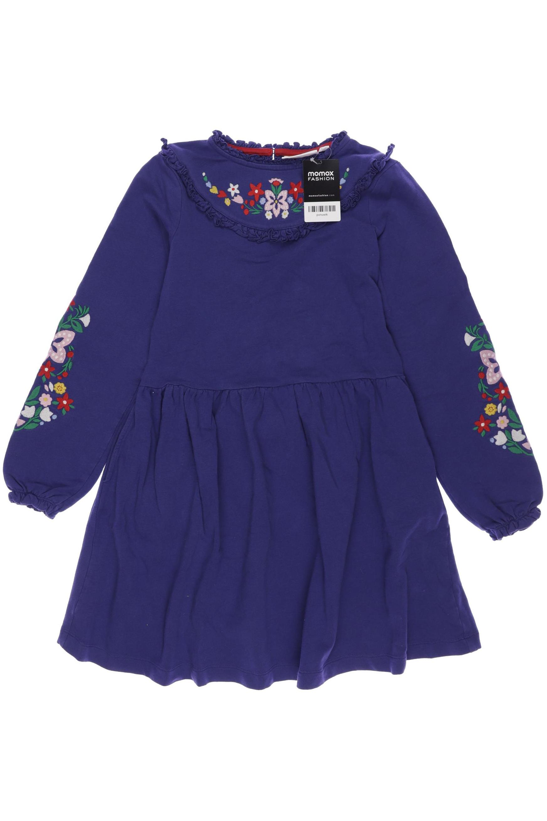 

Mini Boden Damen Kleid, blau, Gr. 152