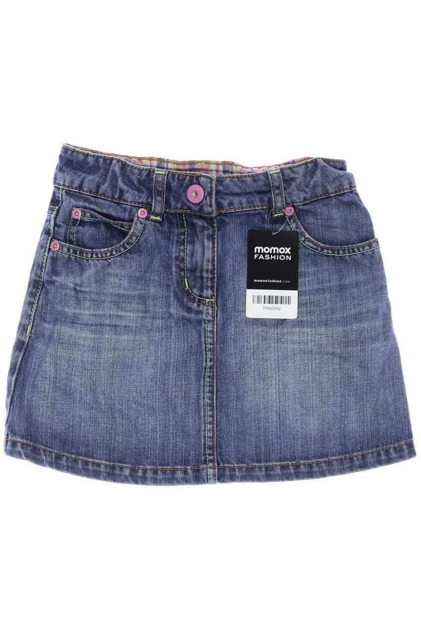 

Mini Boden Damen Rock, blau, Gr. 128