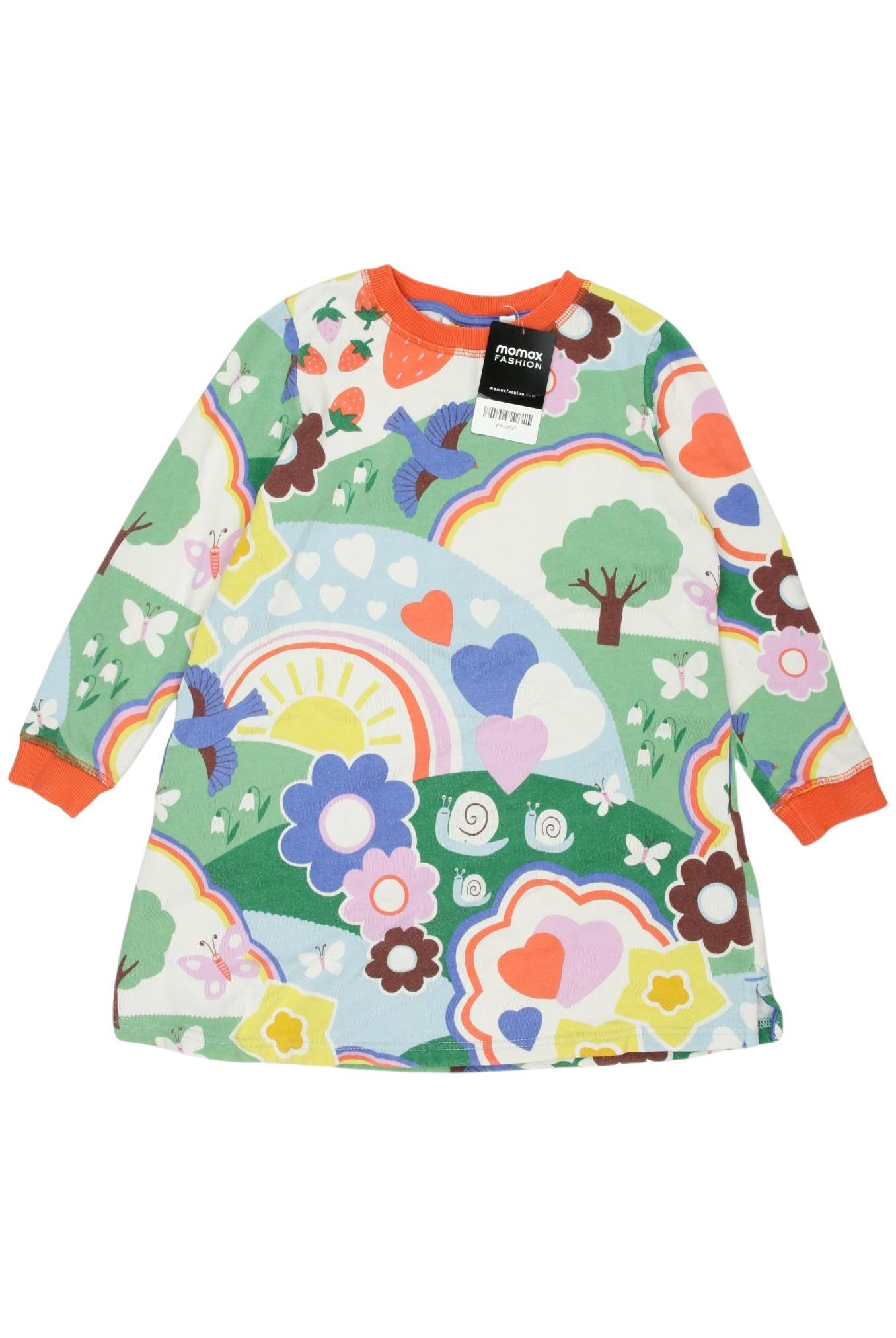 

Mini Boden Damen Kleid, mehrfarbig, Gr. 122