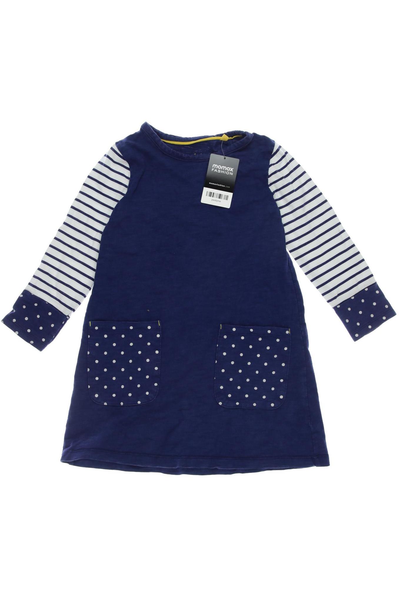 

Mini Boden Damen Kleid, marineblau, Gr. 116