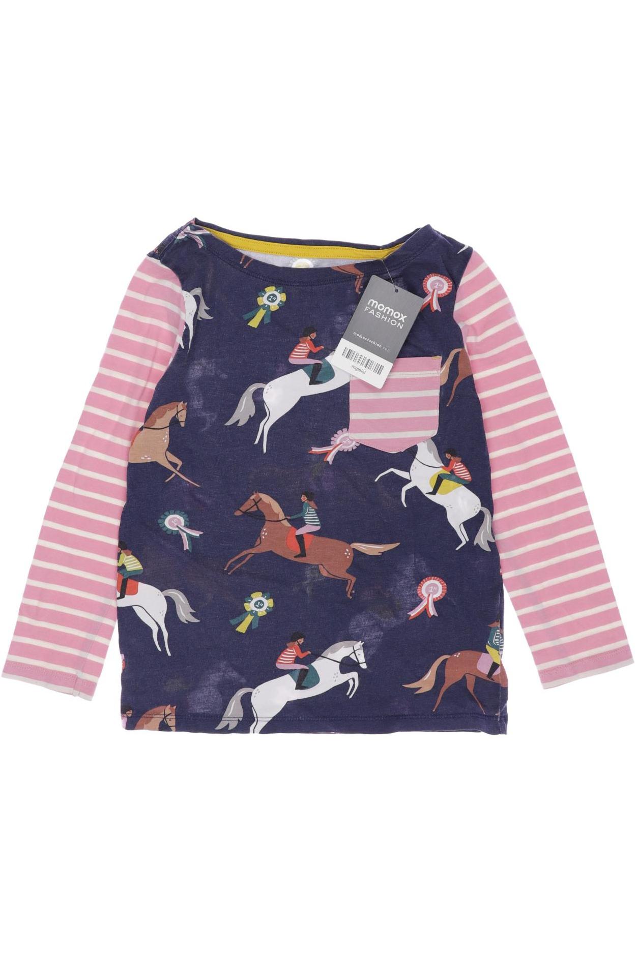 

Mini Boden Mädchen Langarmshirt, marineblau