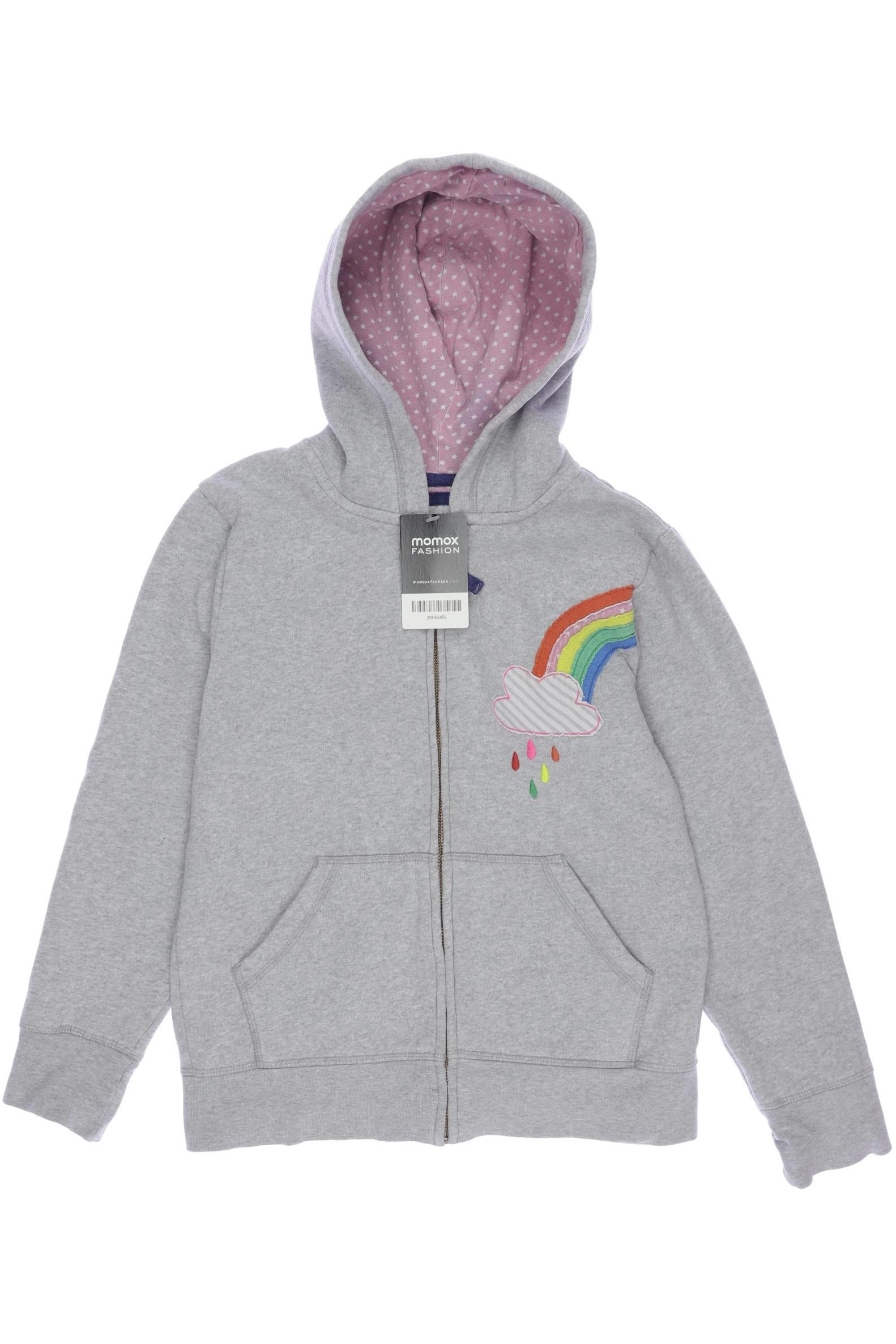 

Mini Boden Damen Hoodies & Sweater, grau, Gr. 152