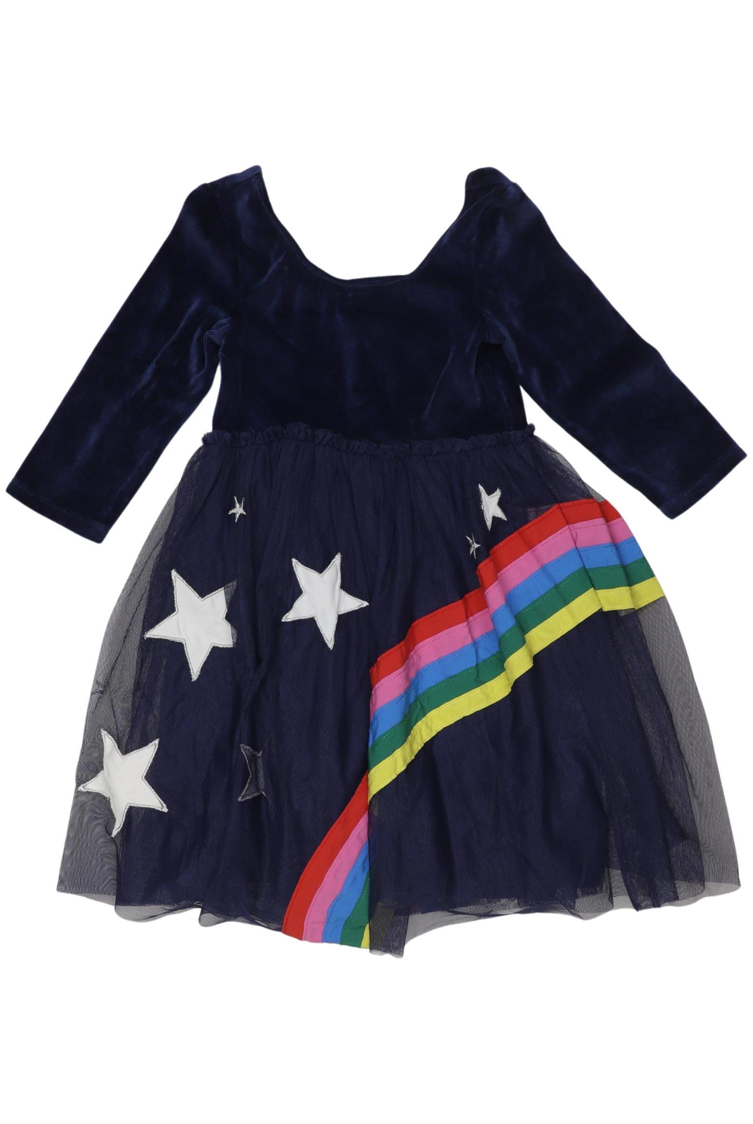 

Mini Boden Mädchen Kleid, mehrfarbig, Gr. 128