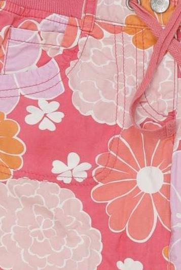 Thumbnail - Mini Boden Mädchen Shorts, pink, Gr. 116