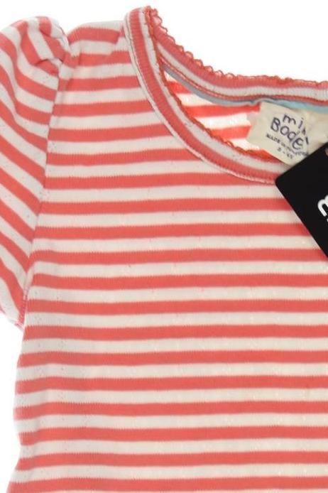Thumbnail - Mini Boden Mädchen T-Shirt, rot, Gr. 104