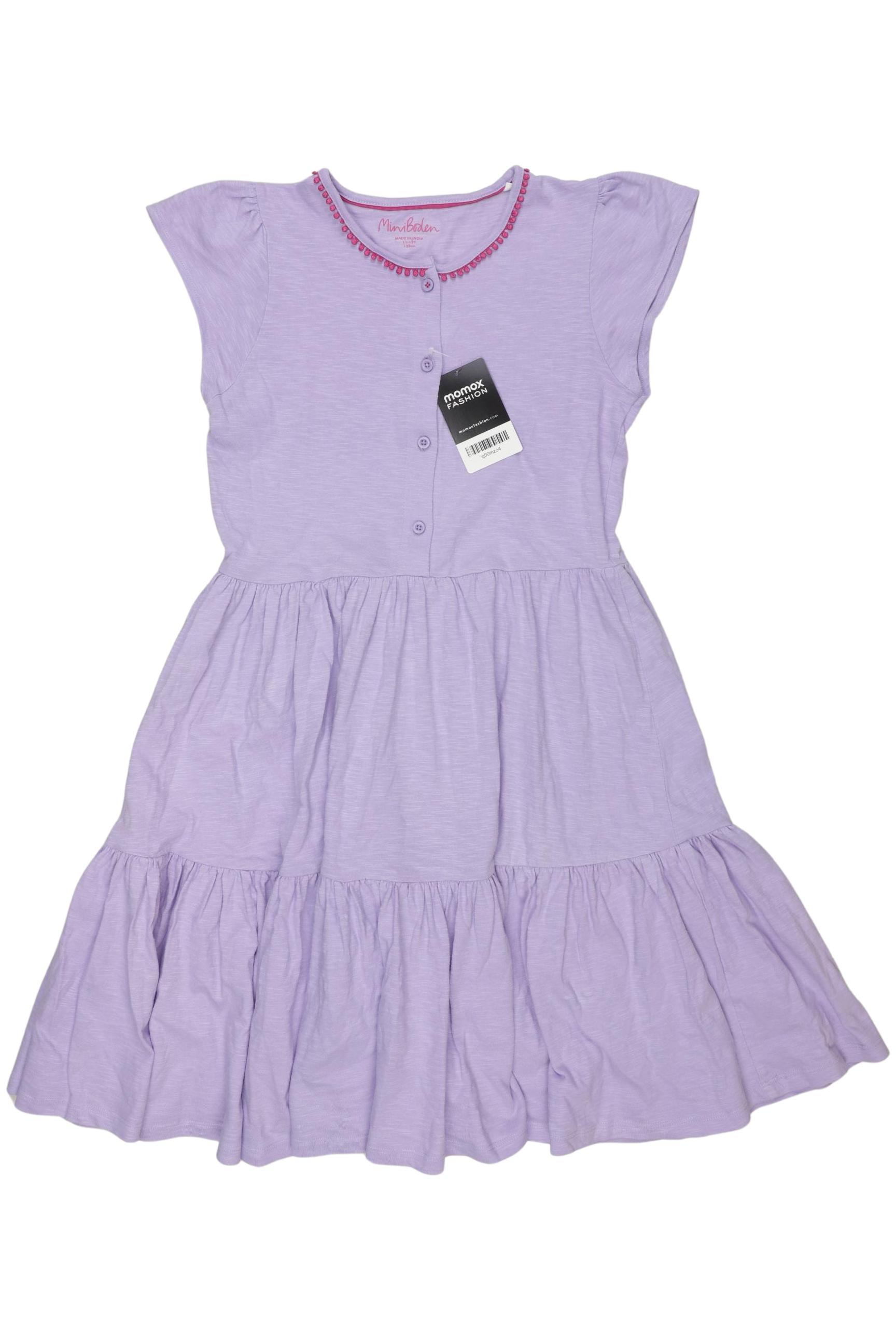 

Mini Boden Mädchen Kleid, flieder, Gr. 152