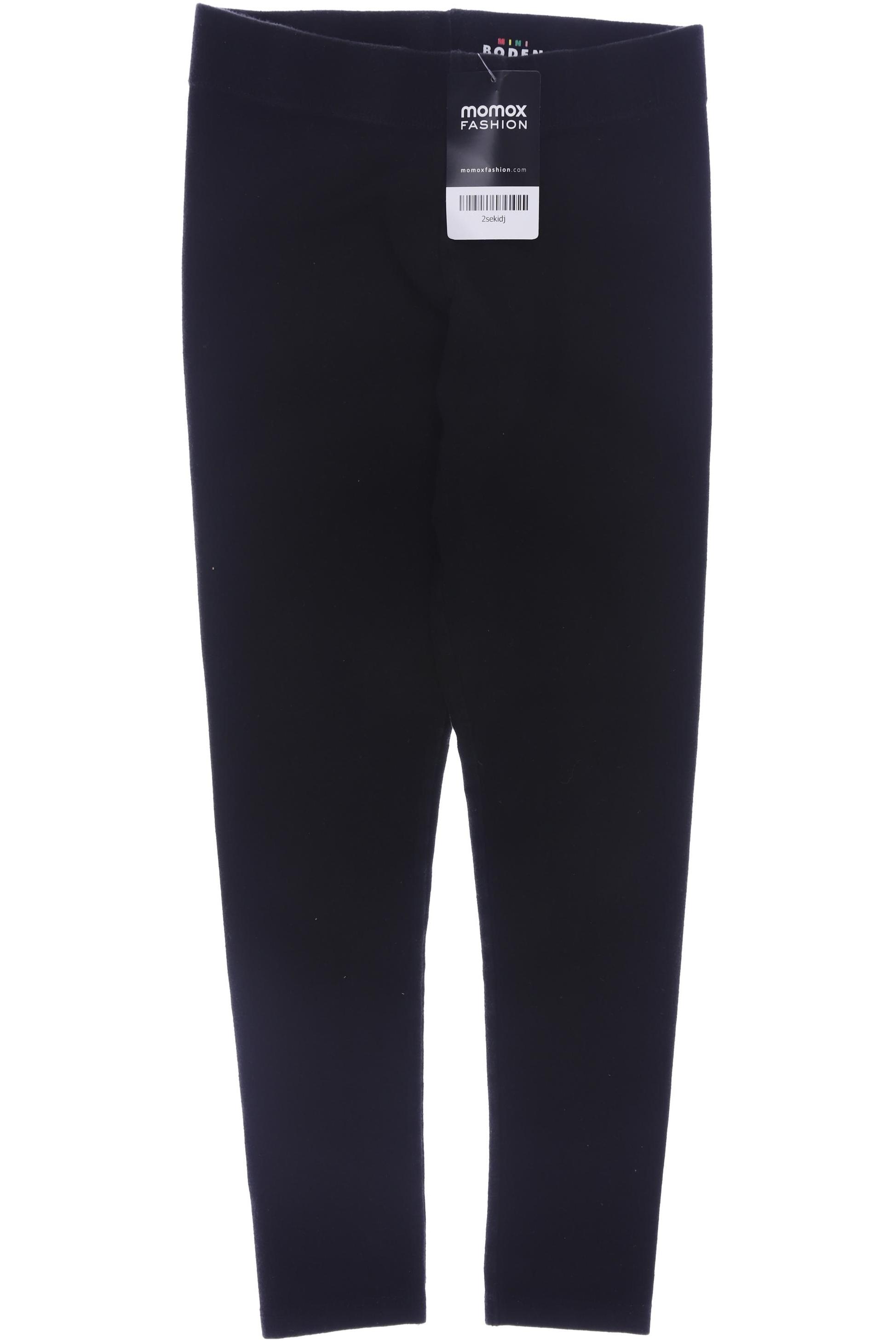 

Mini Boden Mädchen Stoffhose, schwarz