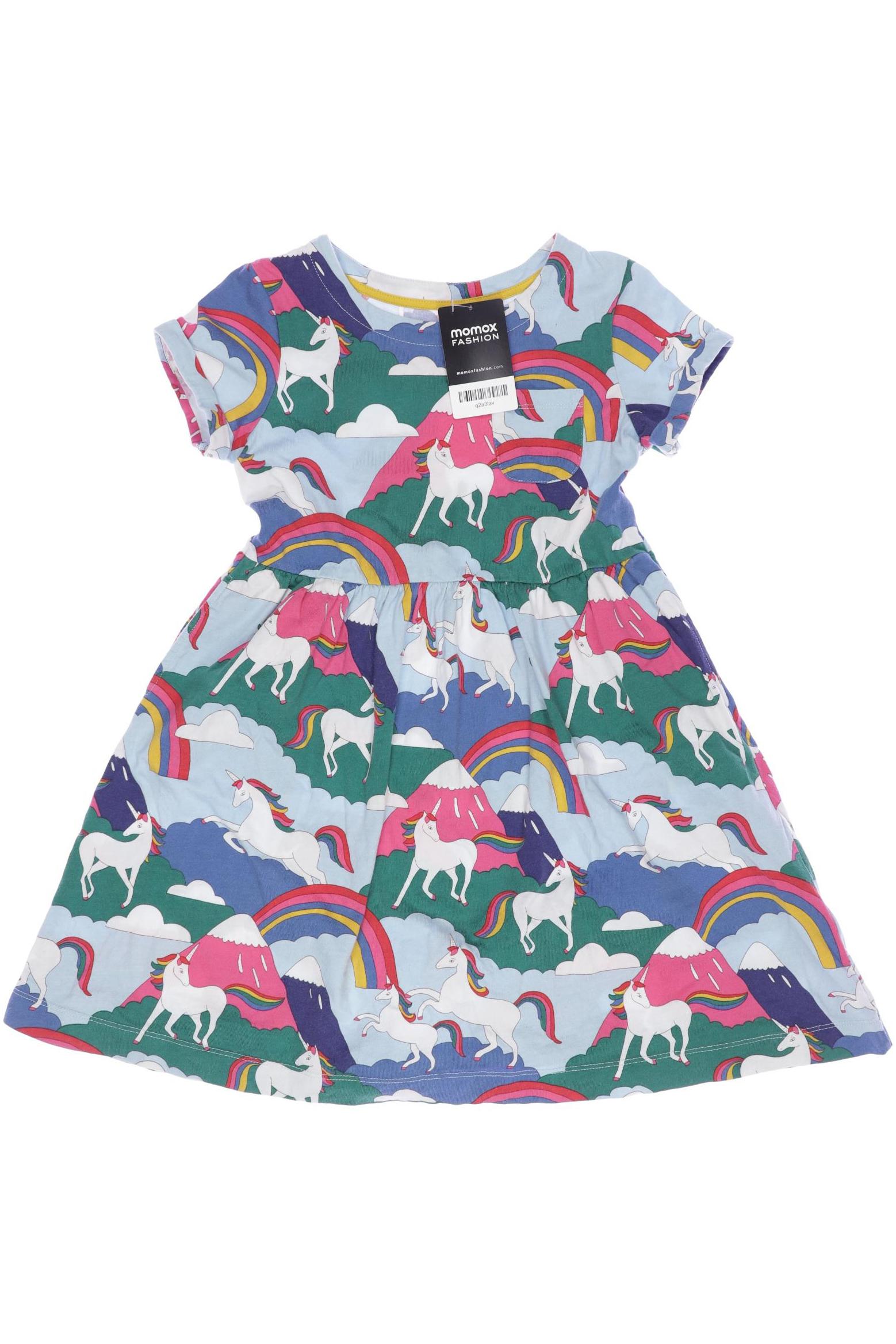 

Mini Boden Damen Kleid, mehrfarbig, Gr. 140
