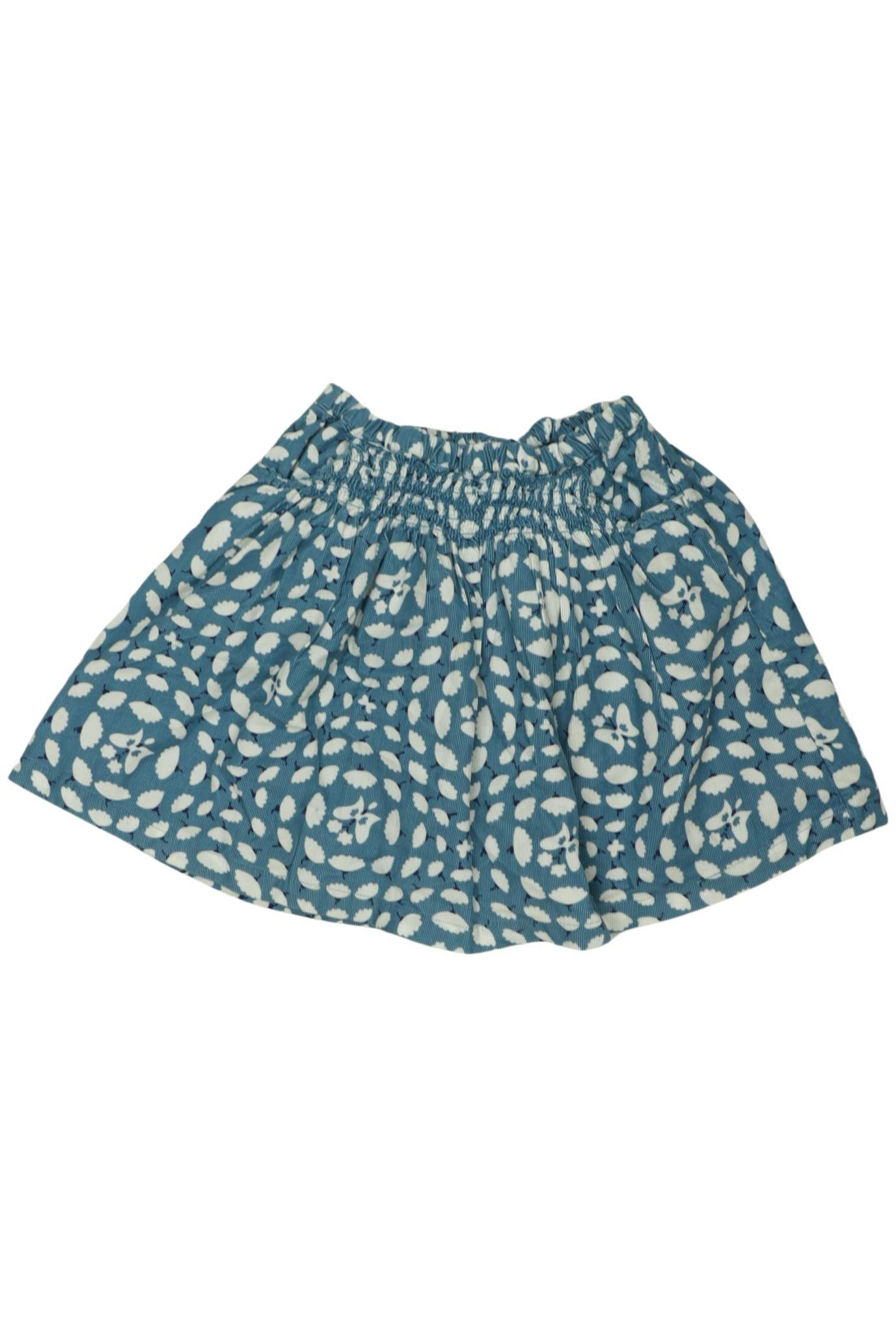 

Mini Boden Mädchen Rock, hellblau, Gr. 104