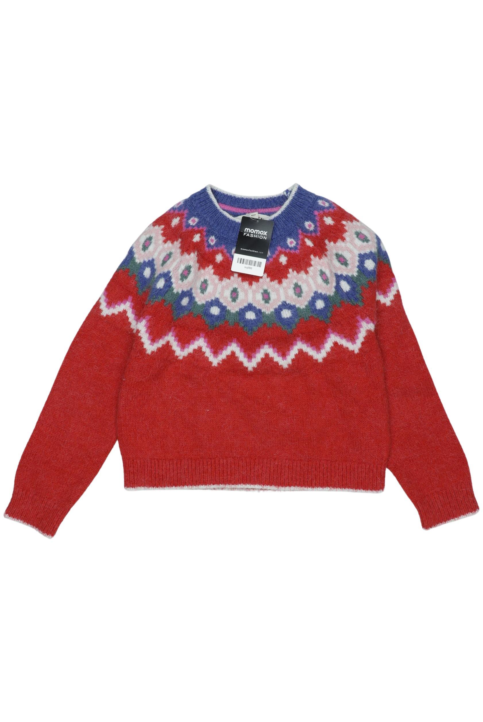 

Mini Boden Damen Pullover, rot, Gr. 140