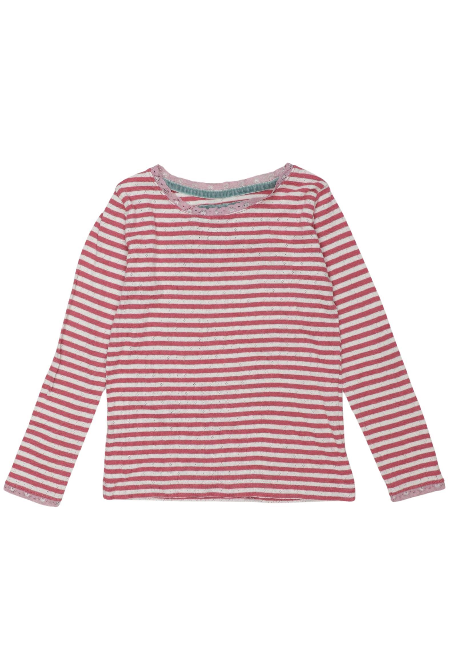 

Mini Boden Mädchen Langarmshirt, mehrfarbig, Gr. 122