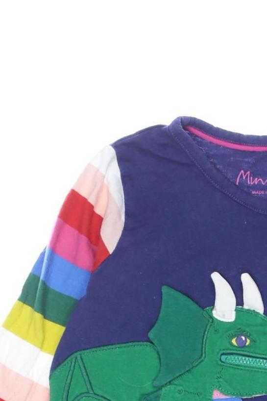 Thumbnail - Mini Boden Mädchen Langarmshirt, flieder, Gr. 104