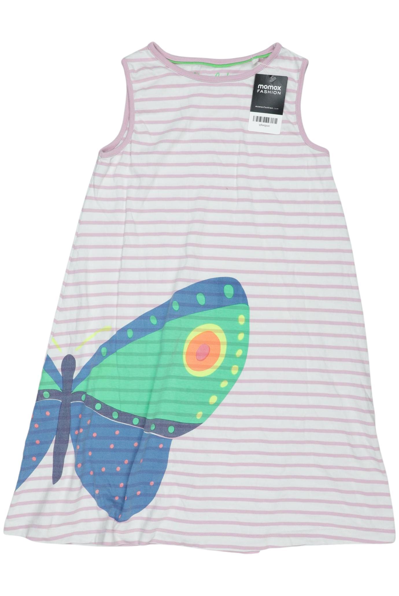 

Mini Boden Damen Kleid, weiß, Gr. 152