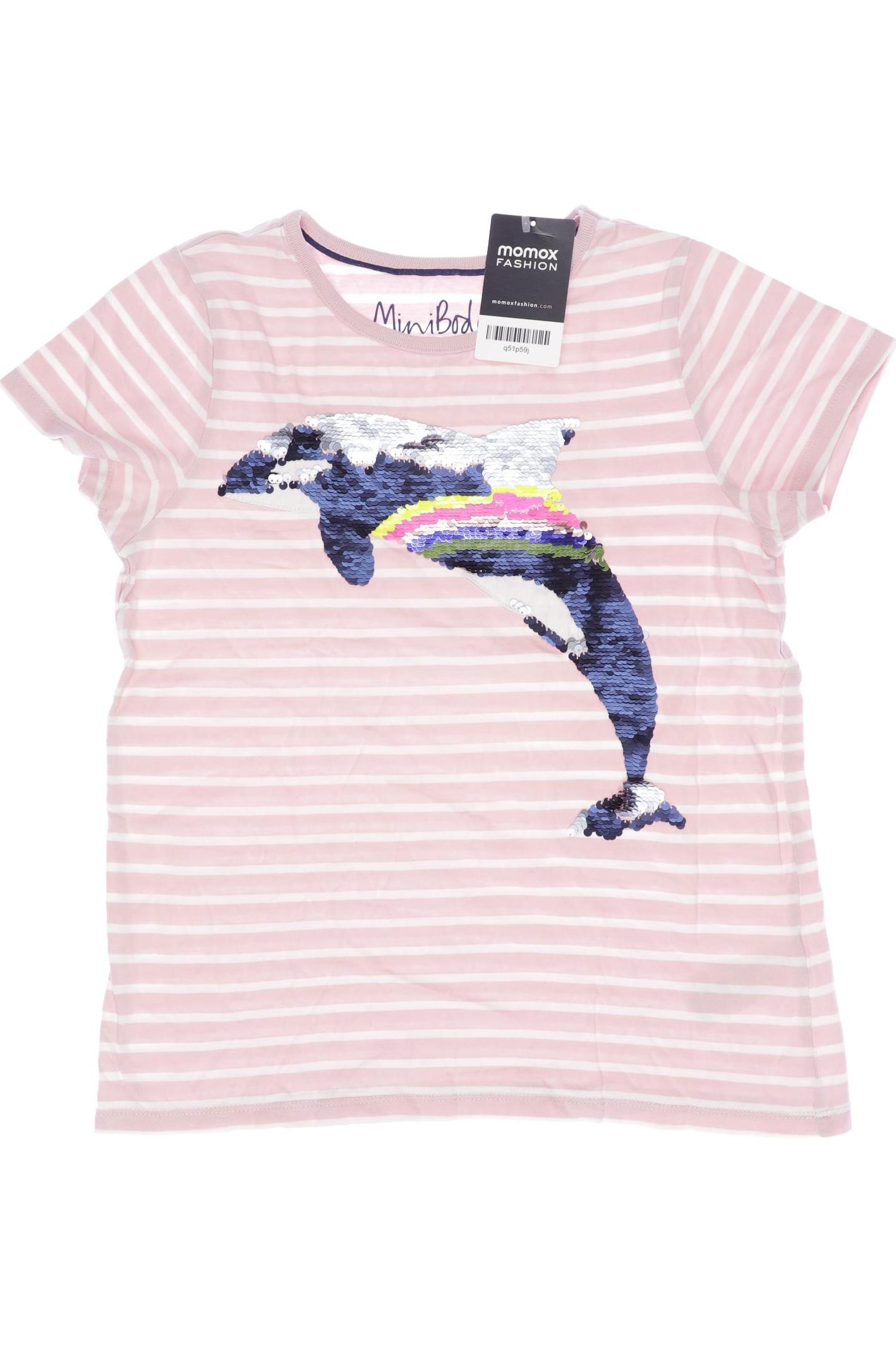 

Mini Boden Mädchen T-Shirt, pink