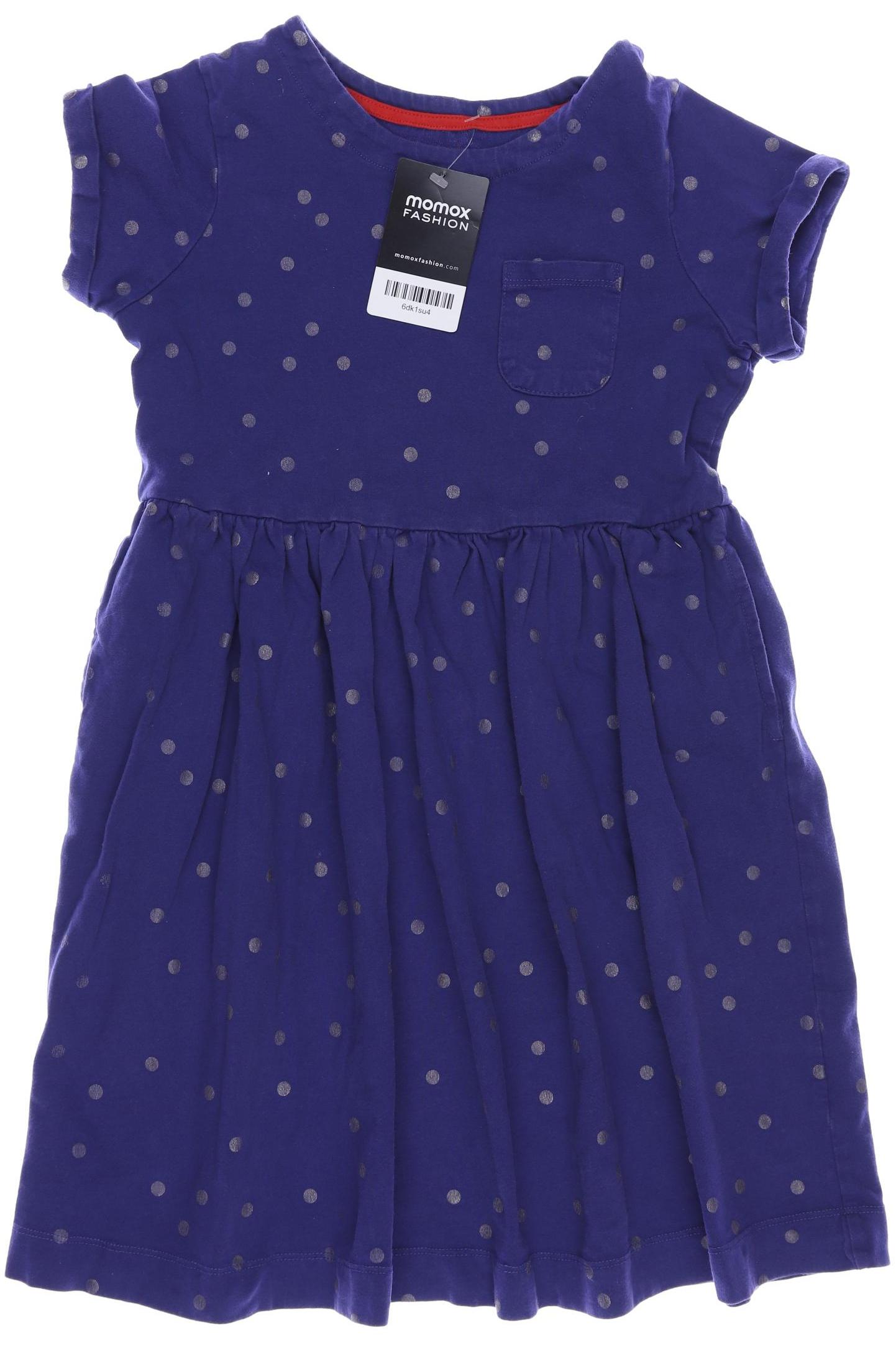 

Mini Boden Damen Kleid, marineblau, Gr. 140