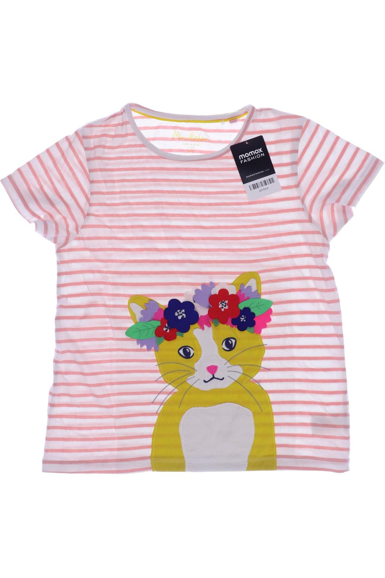 

Mini Boden Damen T-Shirt, pink, Gr. 152