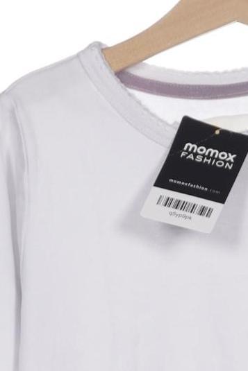 Thumbnail - Mini Boden Mädchen Langarmshirt, weiß, Gr. 152
