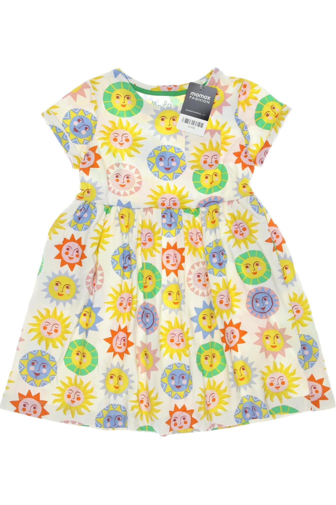 

Mini Boden Damen Kleid, mehrfarbig, Gr. 128