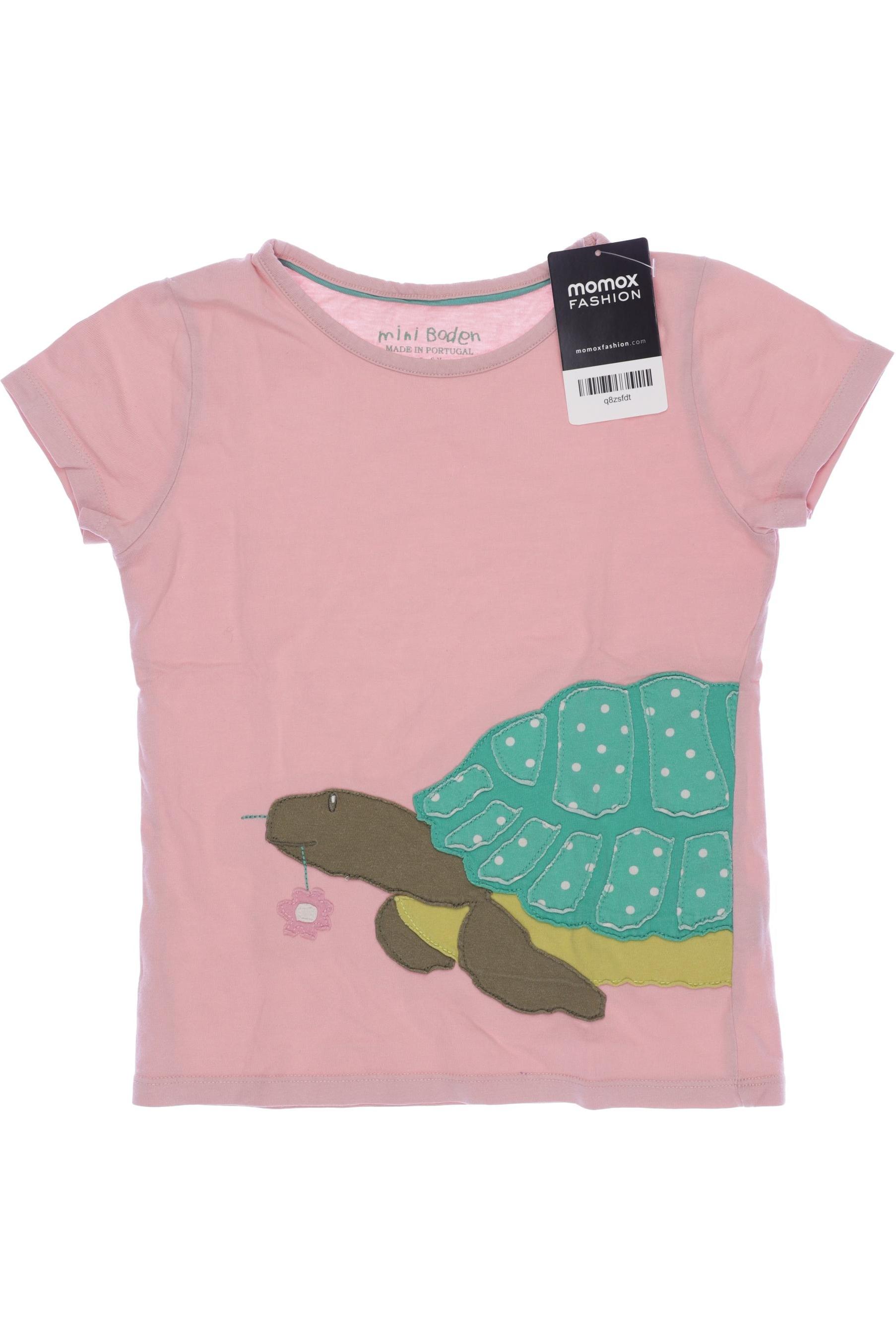 

Mini Boden Damen T-Shirt, pink, Gr. 116