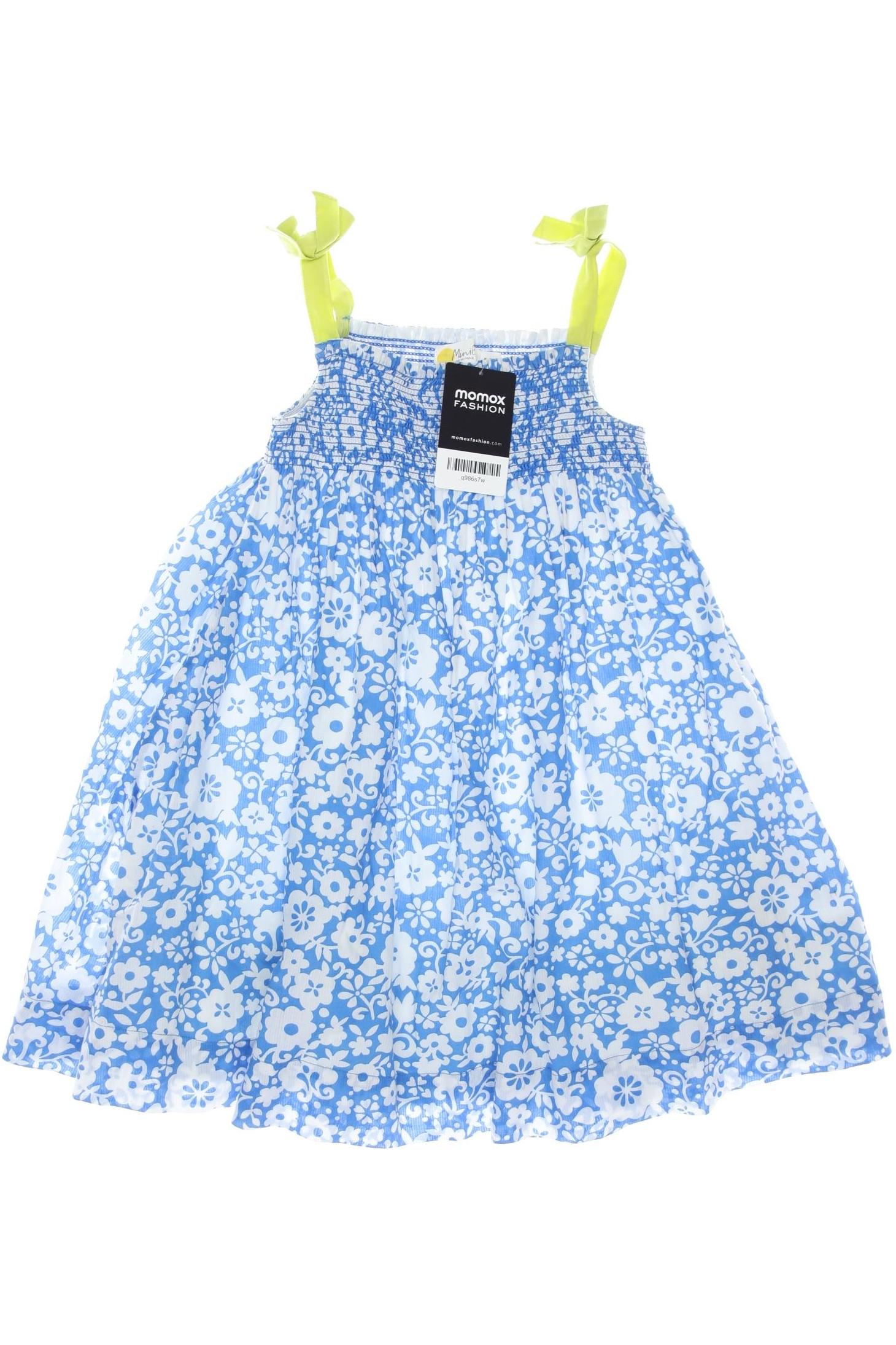 

Mini Boden Damen Kleid, blau, Gr. 116