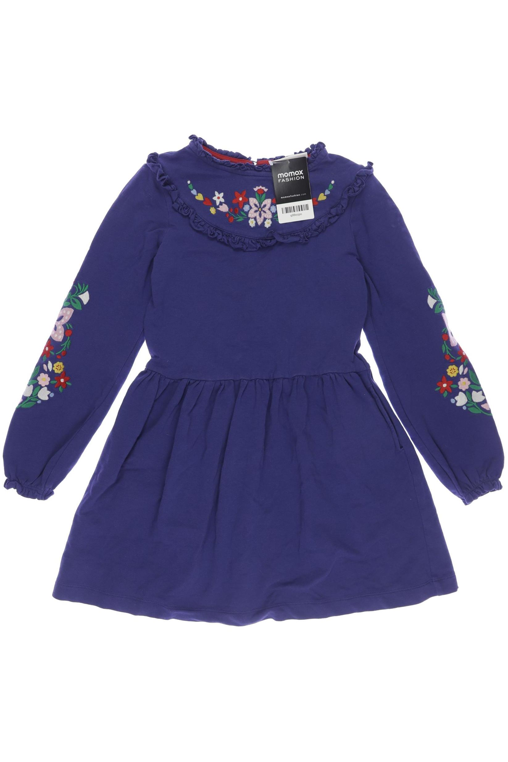 

Mini Boden Damen Kleid, blau, Gr. 134