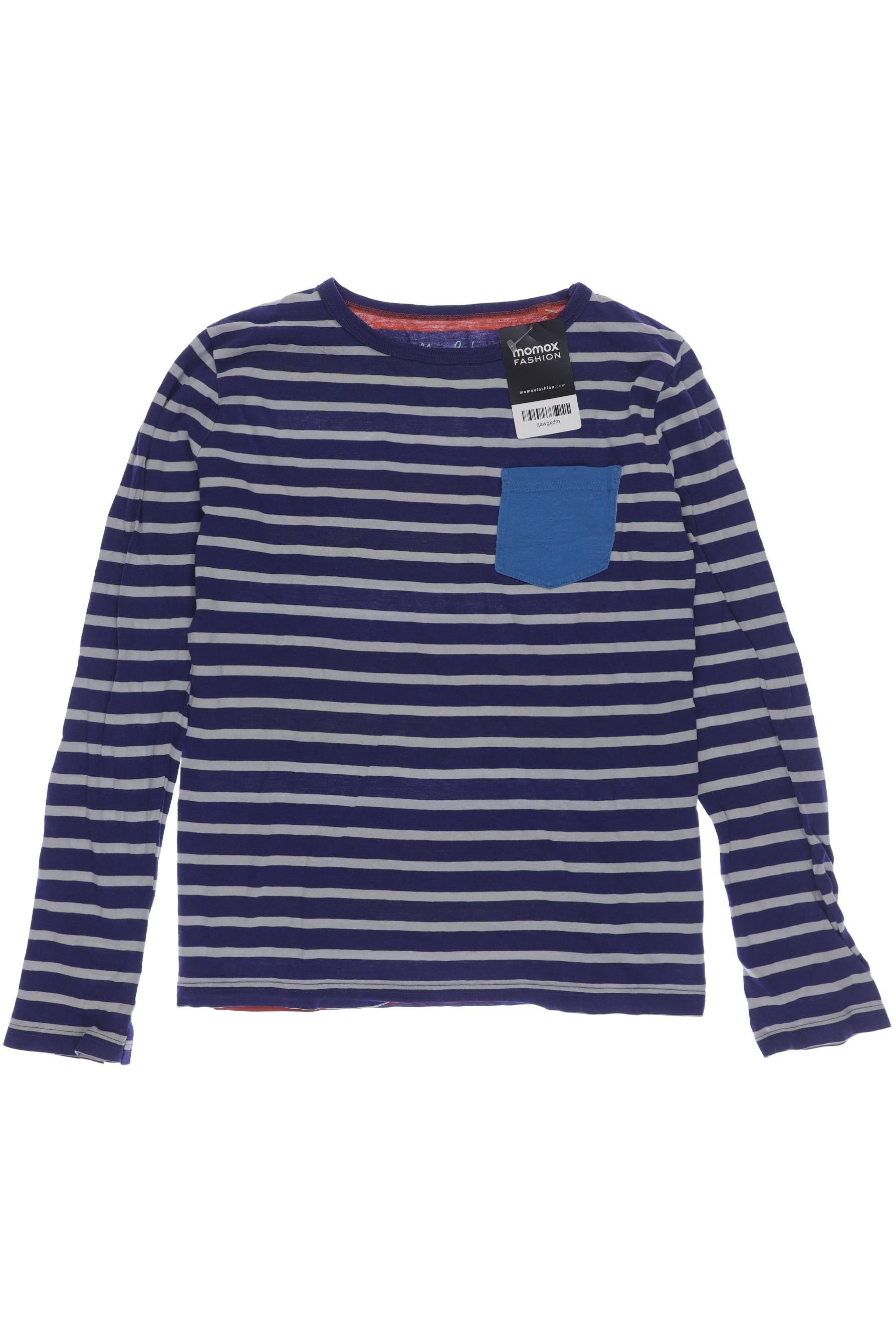 

Mini Boden Mädchen Langarmshirt, marineblau