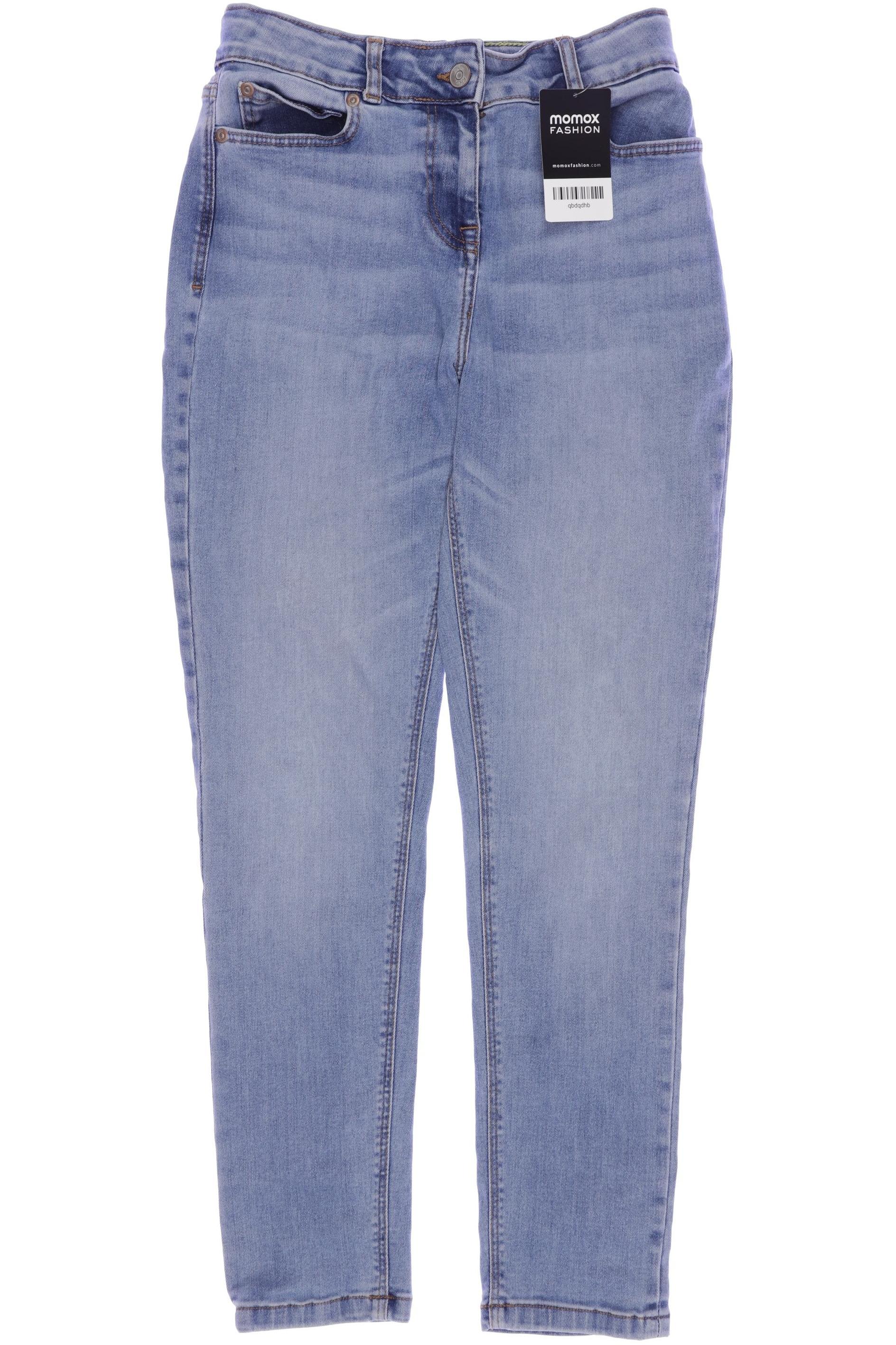 

Mini Boden Damen Jeans, hellblau, Gr. 158
