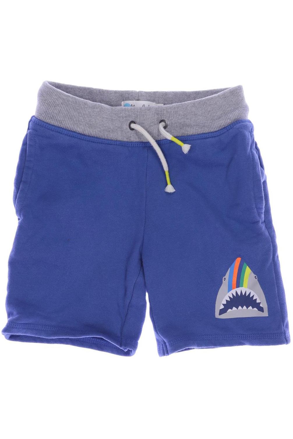 

Mini Boden Mädchen Shorts, blau, Gr. 104