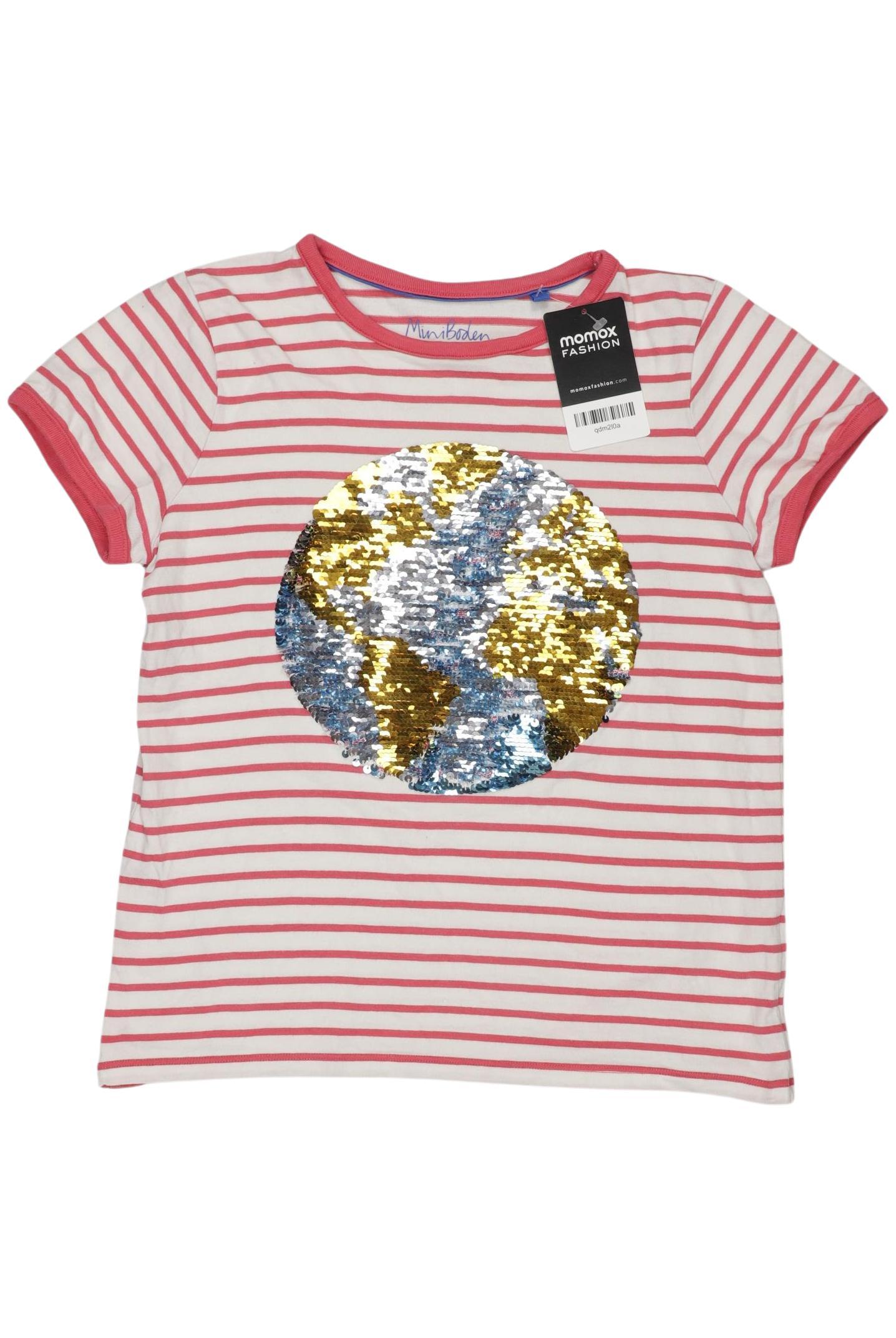 

Mini Boden Damen T-Shirt, pink, Gr. 152