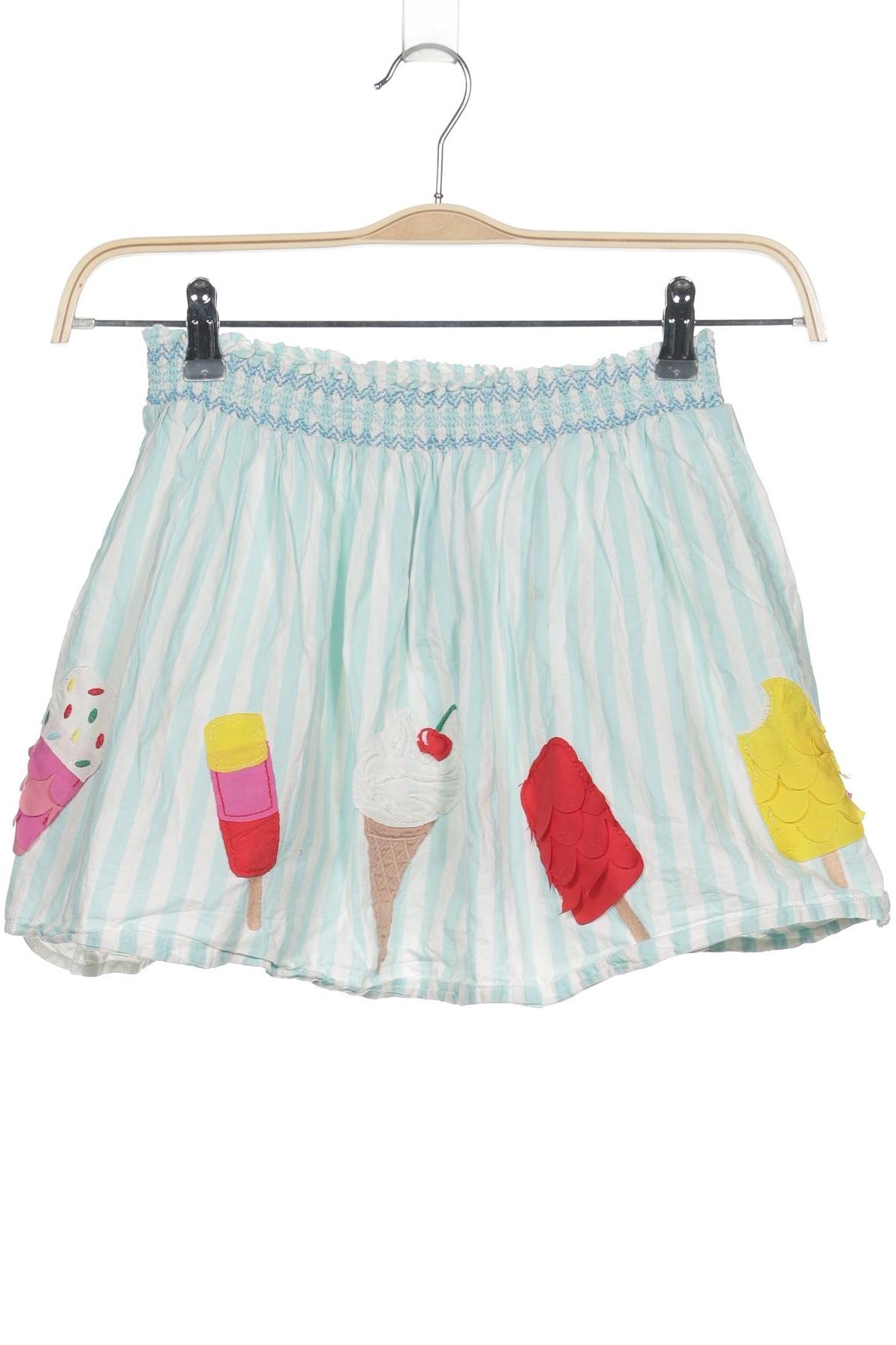 

Mini Boden Damen Rock, hellblau, Gr. 152