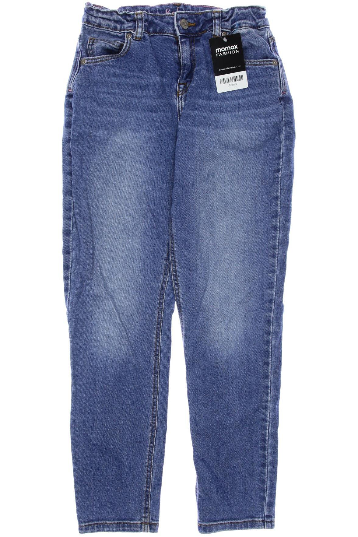 

Mini Boden Damen Jeans, blau, Gr. 146