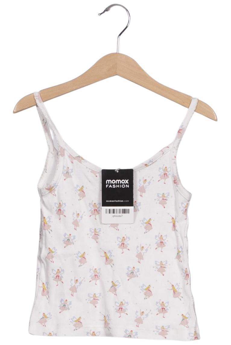 

Mini Boden Damen Top, cremeweiß, Gr. 104