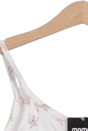 Thumbnail - Mini Boden Mädchen Top, cremeweiß, Gr. 104