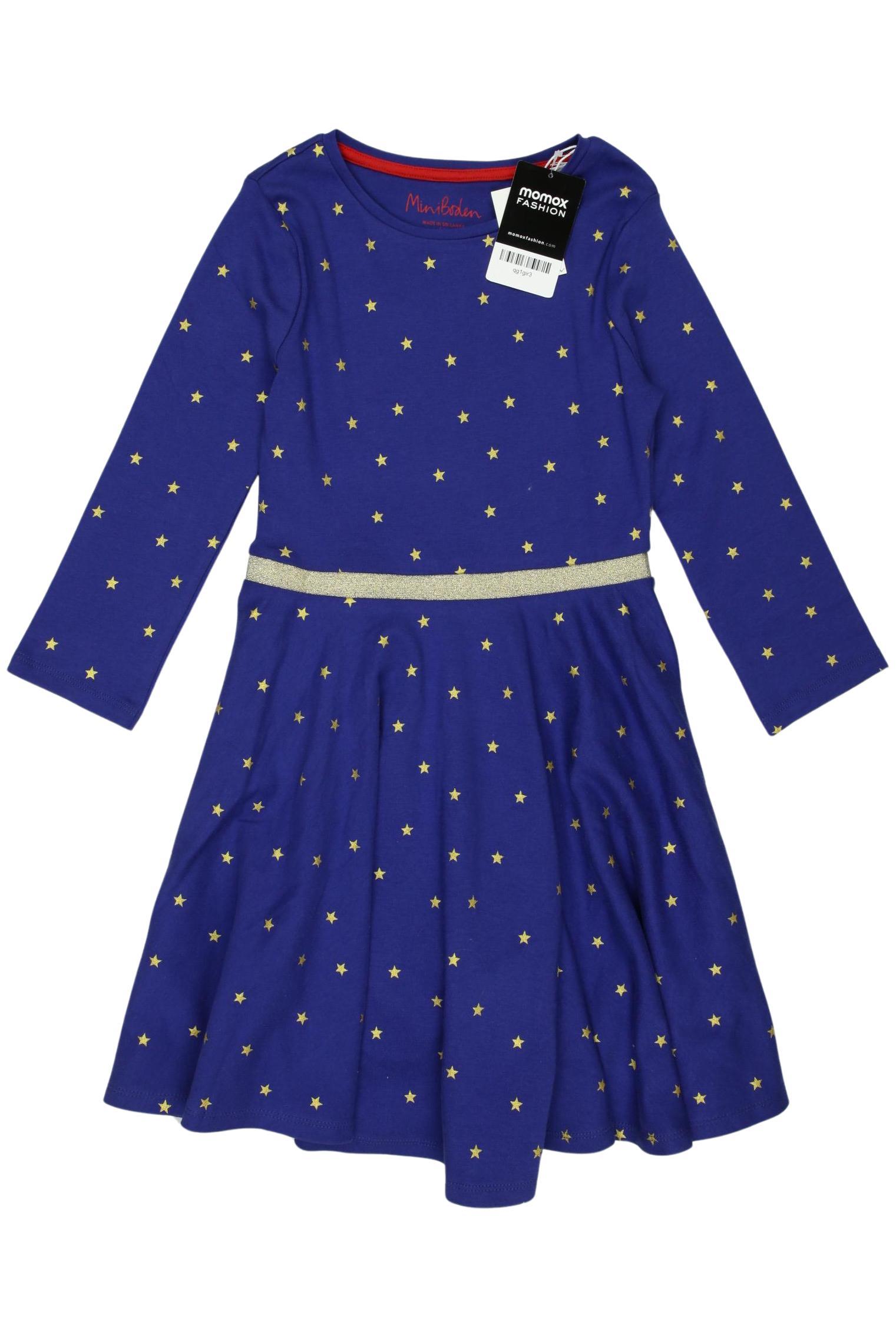 

Mini Boden Damen Kleid, blau, Gr. 134