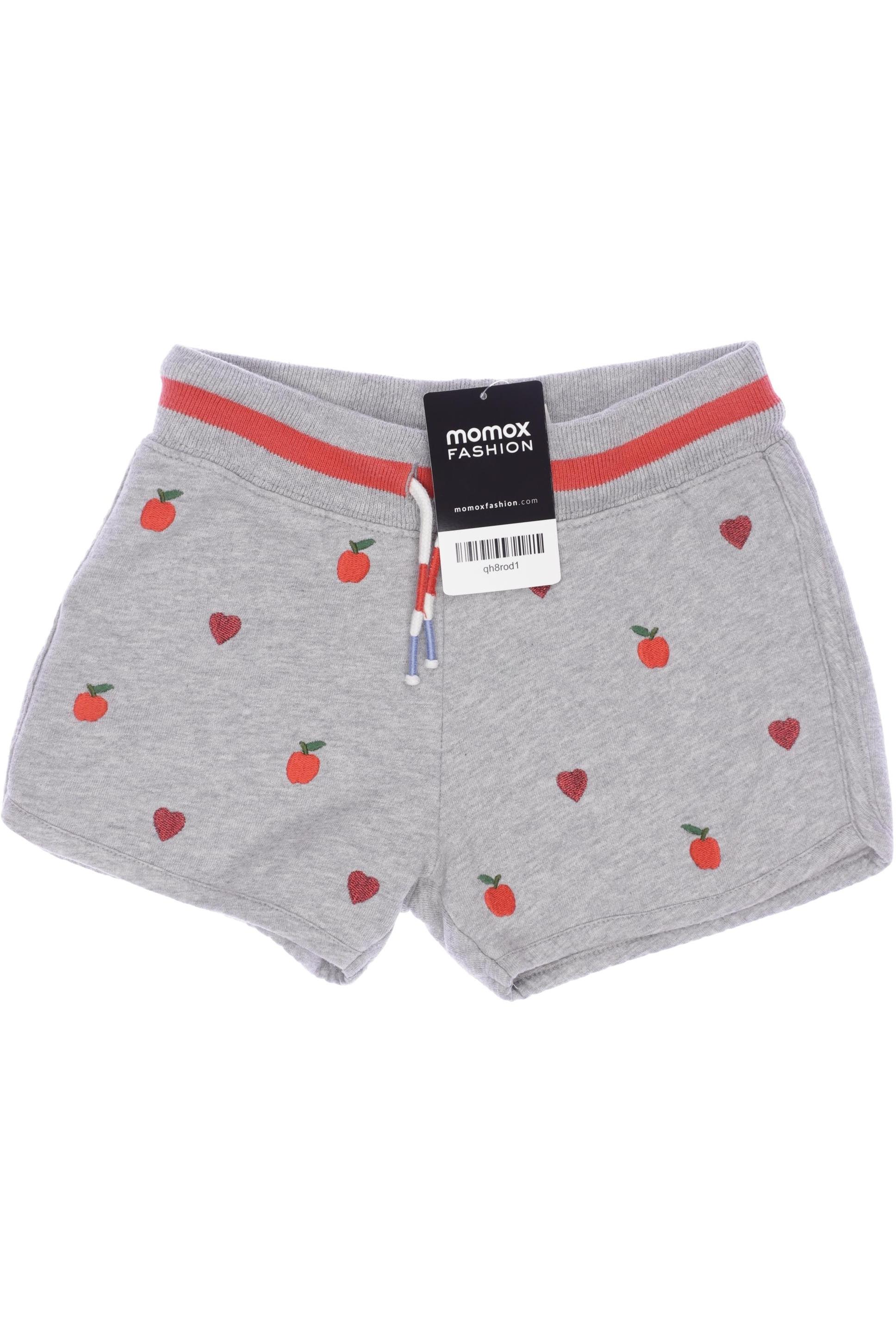 

Mini Boden Damen Shorts, grau, Gr. 116